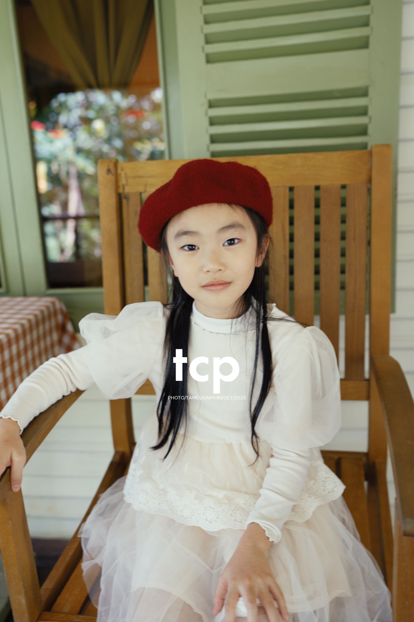 Tám Cuộn Phim - Chuyến "đi trốn" Đà Lạt siêu cưng của cả nhà