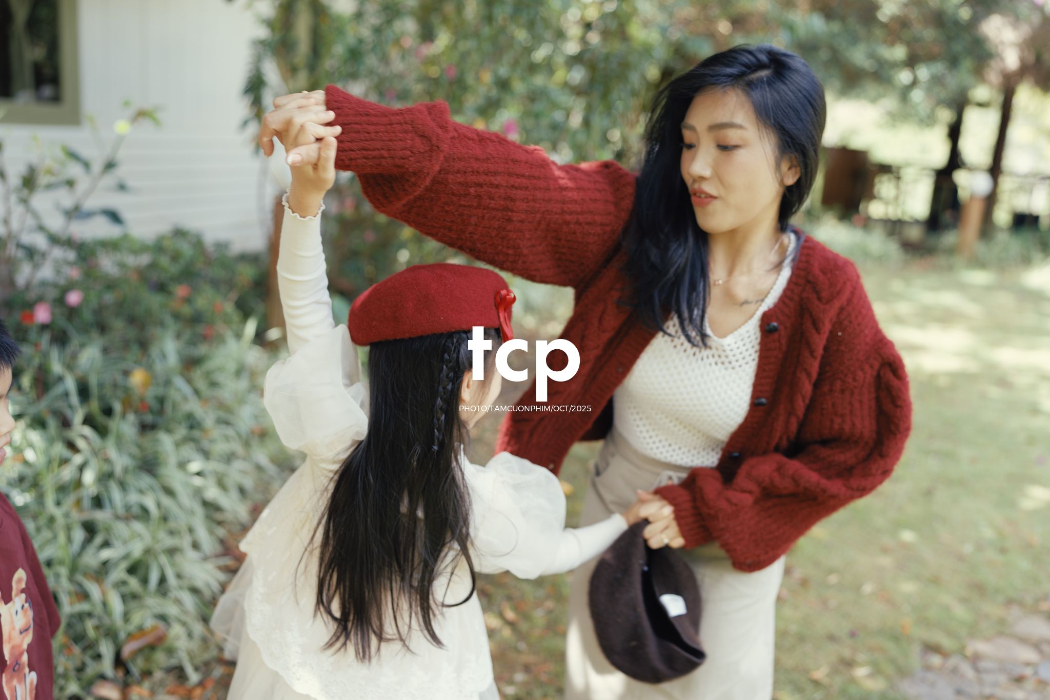 Tám Cuộn Phim - Chuyến "đi trốn" Đà Lạt siêu cưng của cả nhà