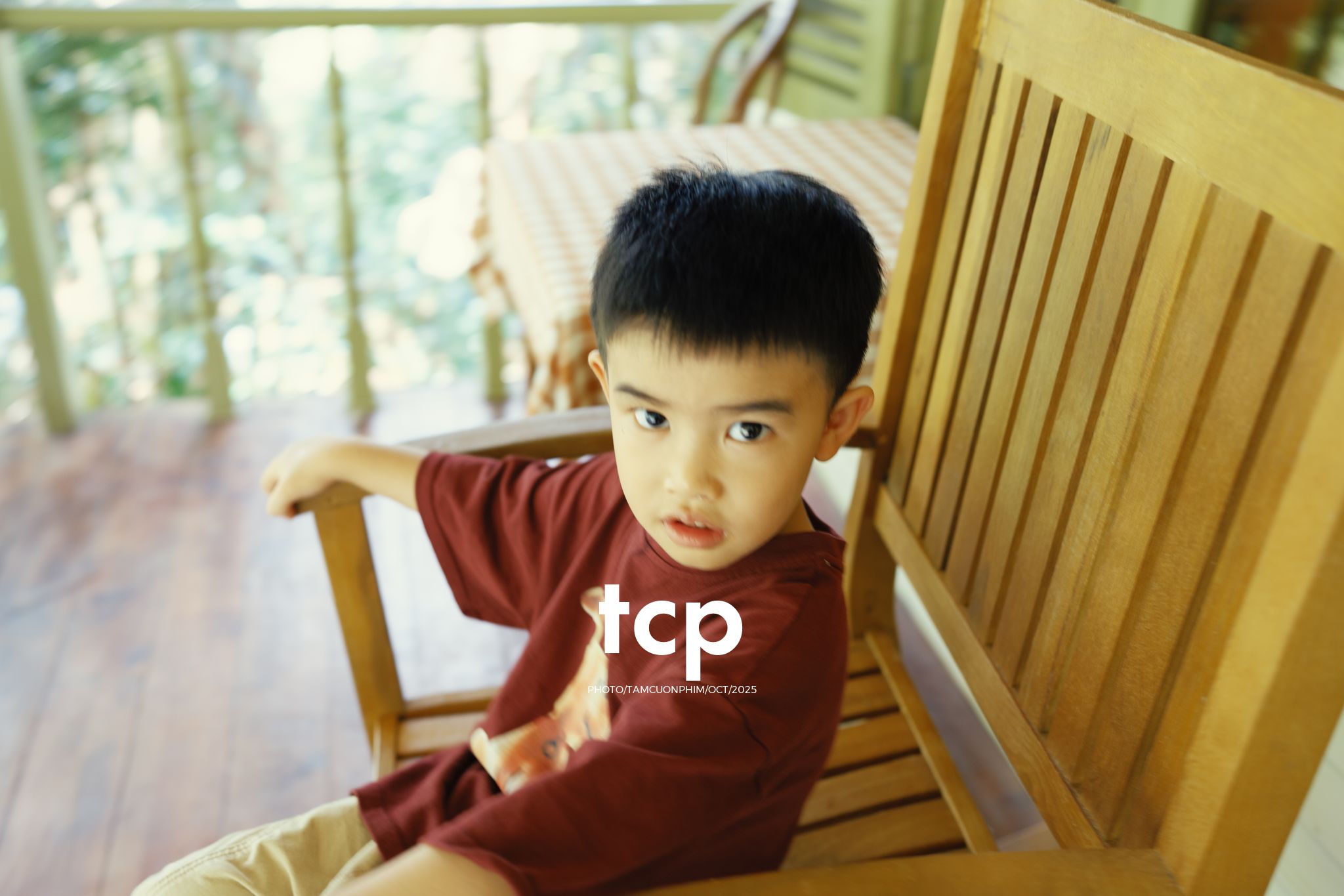 Tám Cuộn Phim - Chuyến "đi trốn" Đà Lạt siêu cưng của cả nhà