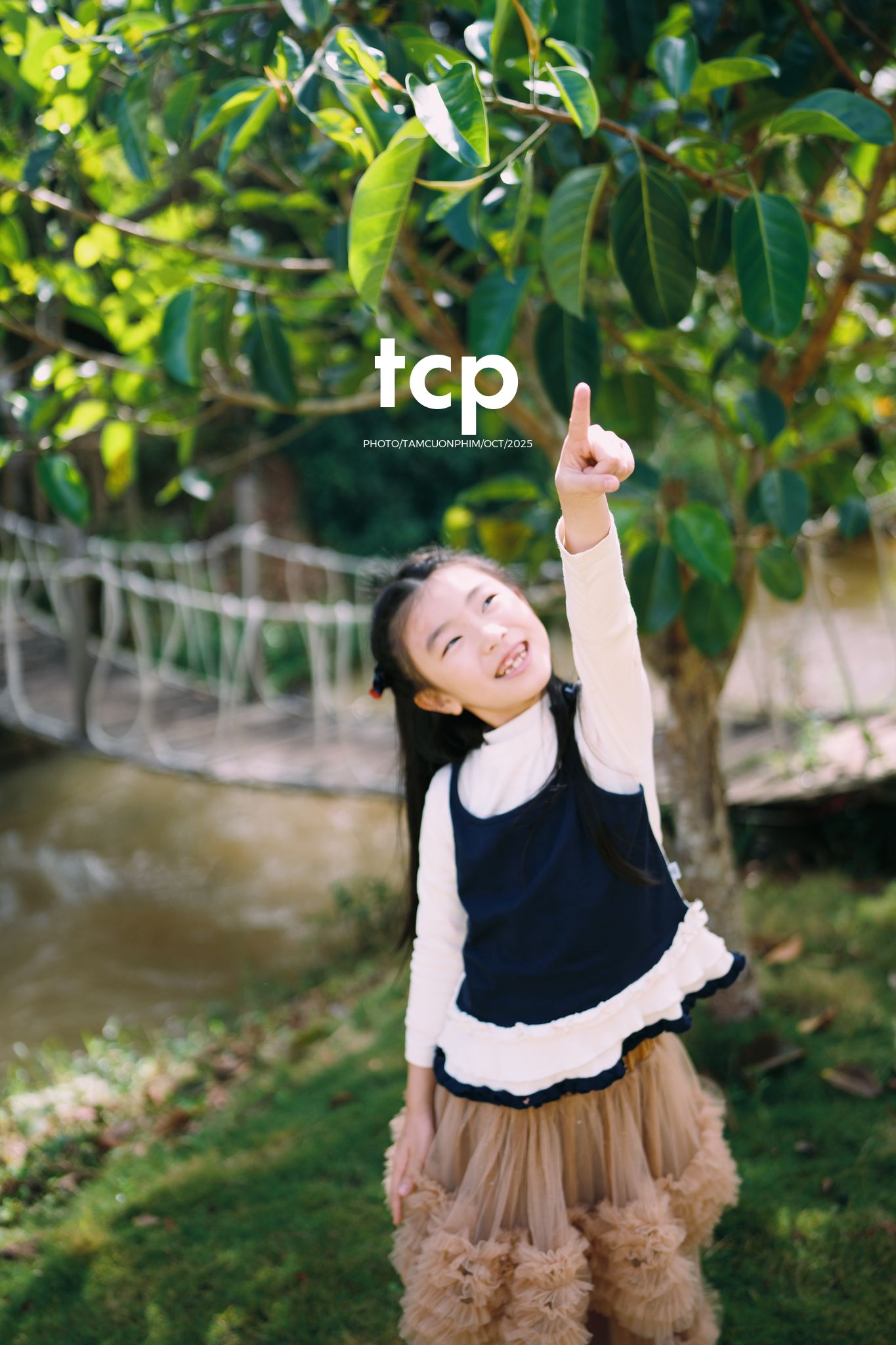 Tám Cuộn Phim - Chuyến "đi trốn" Đà Lạt siêu cưng của cả nhà