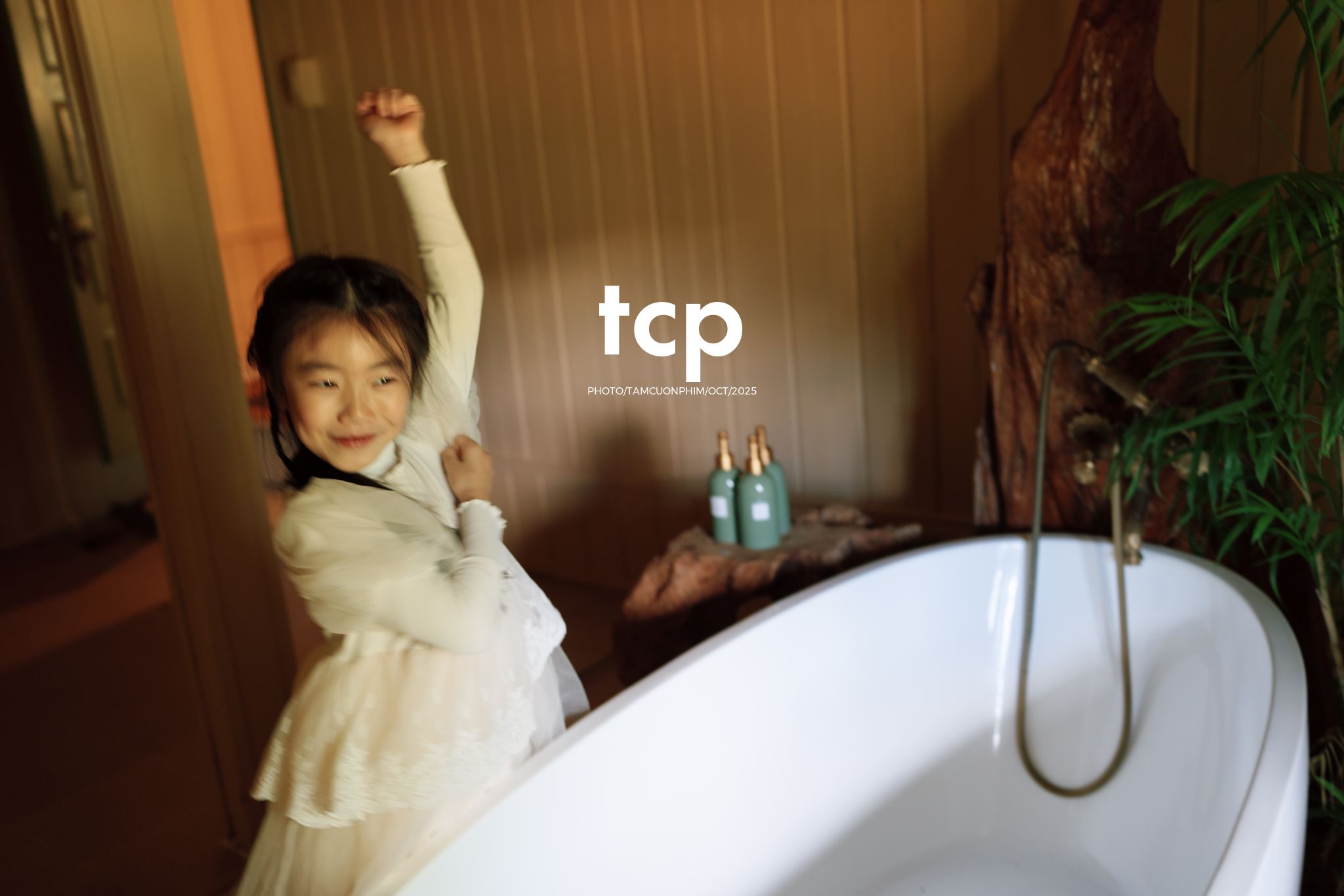 Tám Cuộn Phim - Chuyến "đi trốn" Đà Lạt siêu cưng của cả nhà