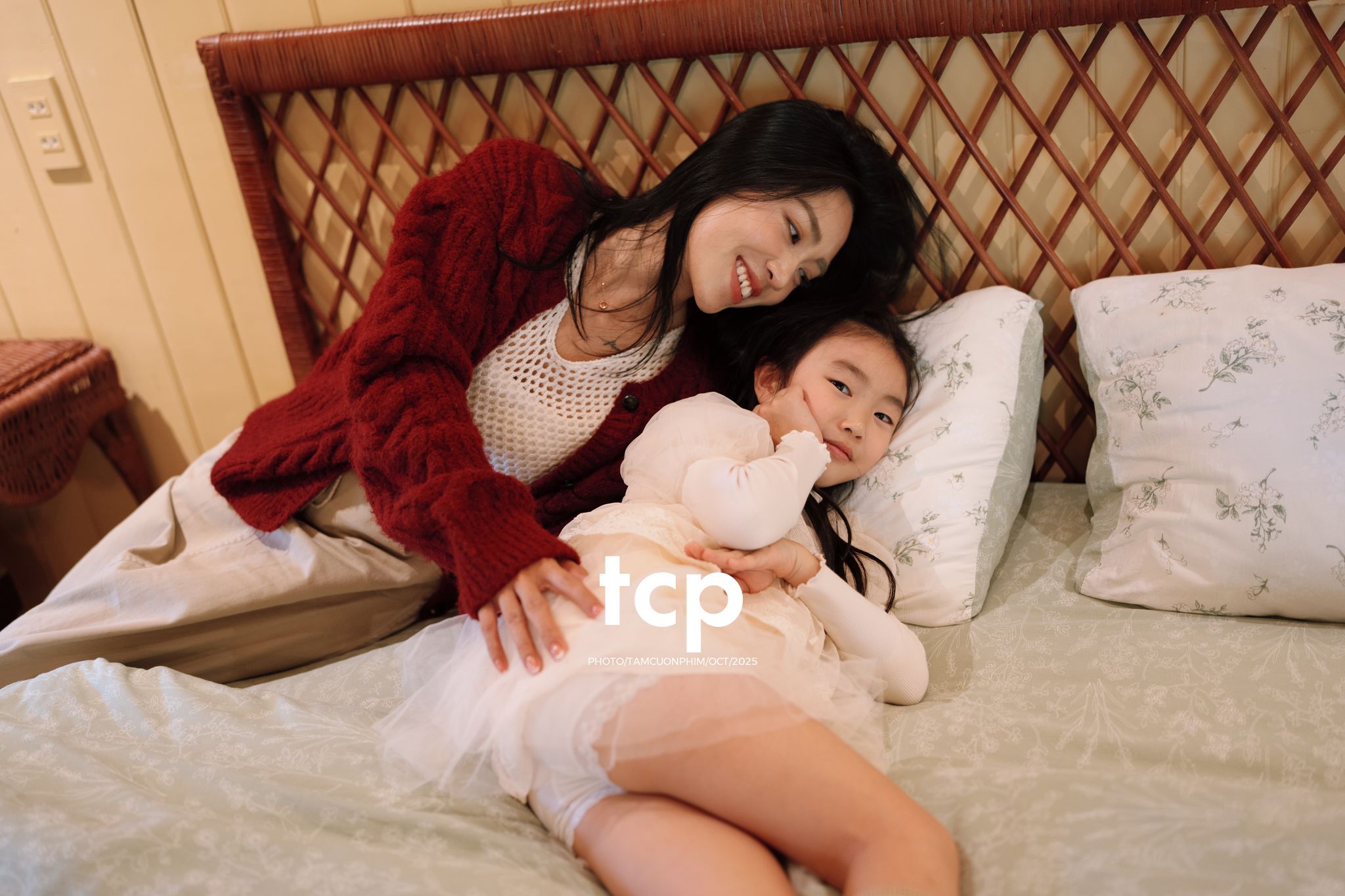 Tám Cuộn Phim - Chuyến "đi trốn" Đà Lạt siêu cưng của cả nhà