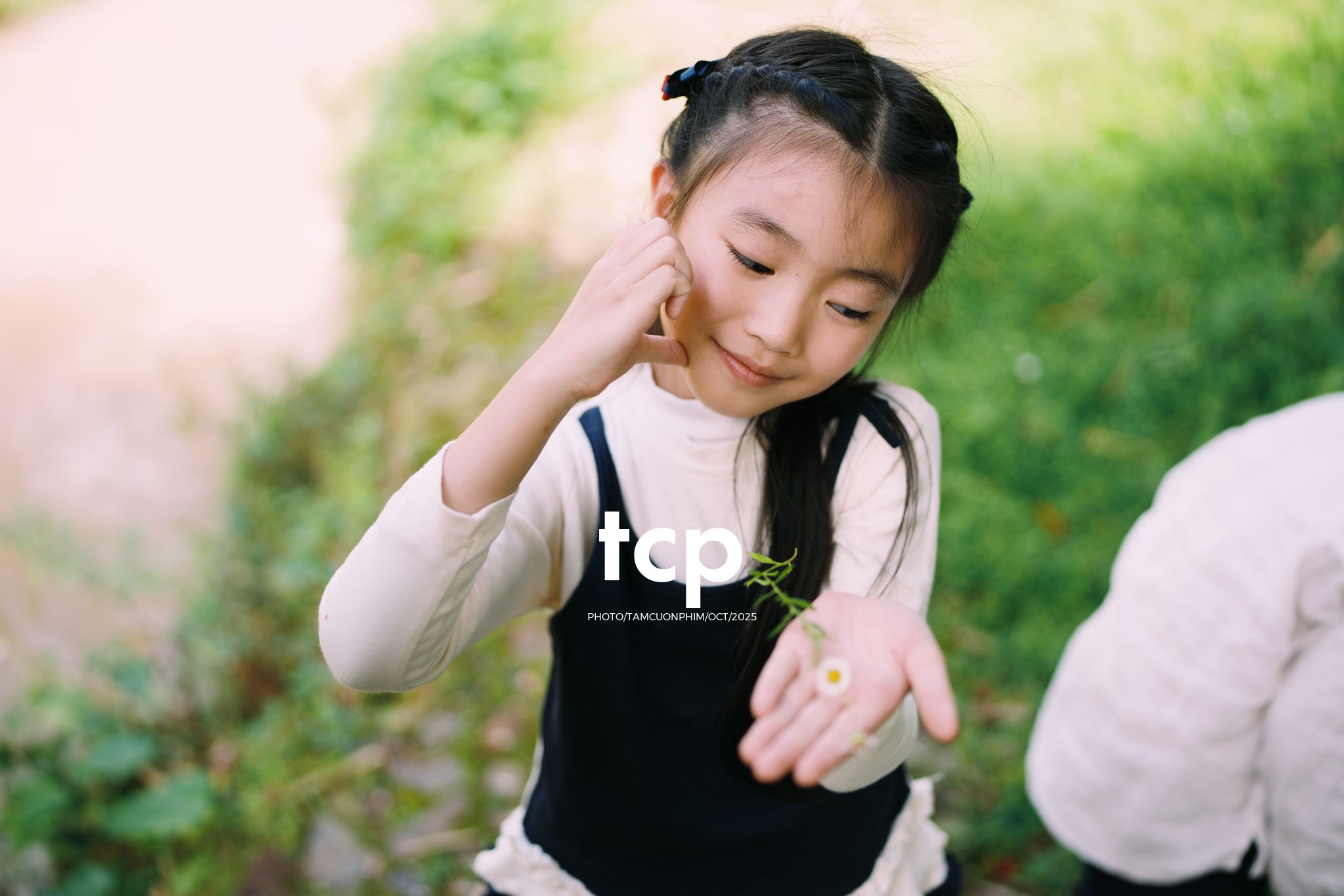 Tám Cuộn Phim - Chuyến "đi trốn" Đà Lạt siêu cưng của cả nhà