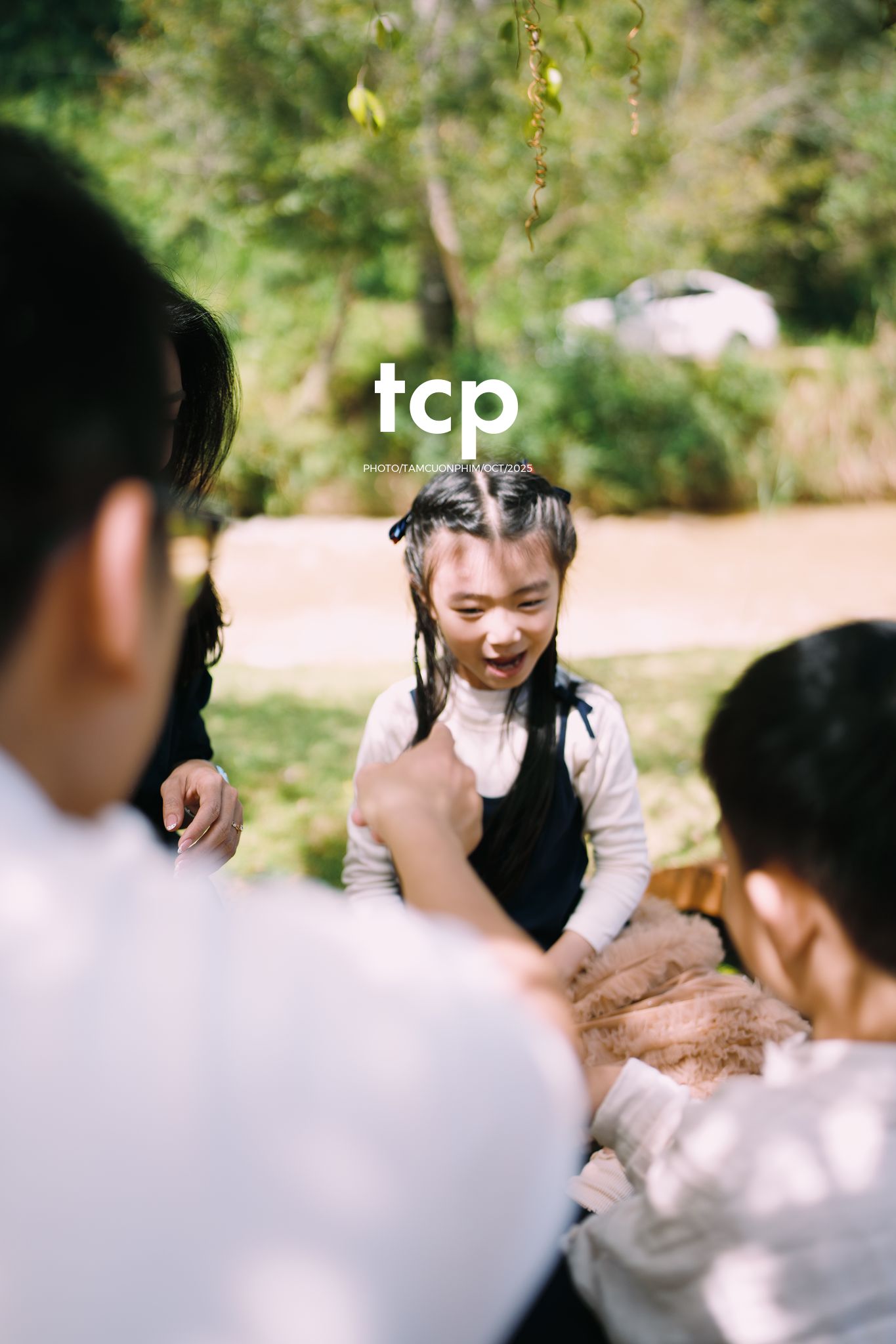 Tám Cuộn Phim - Chuyến "đi trốn" Đà Lạt siêu cưng của cả nhà