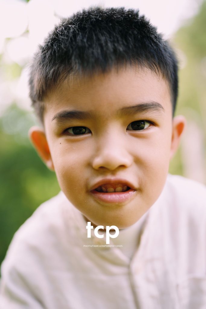 Tám Cuộn Phim - Chuyến "đi trốn" Đà Lạt siêu cưng của cả nhà