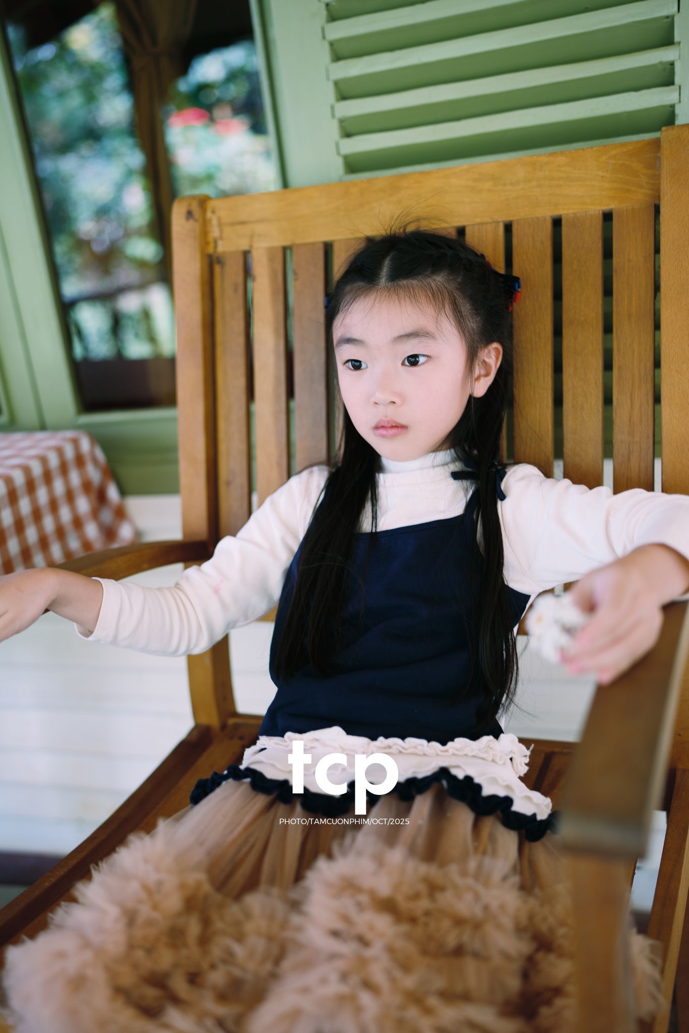 Tám Cuộn Phim - Chuyến "đi trốn" Đà Lạt siêu cưng của cả nhà