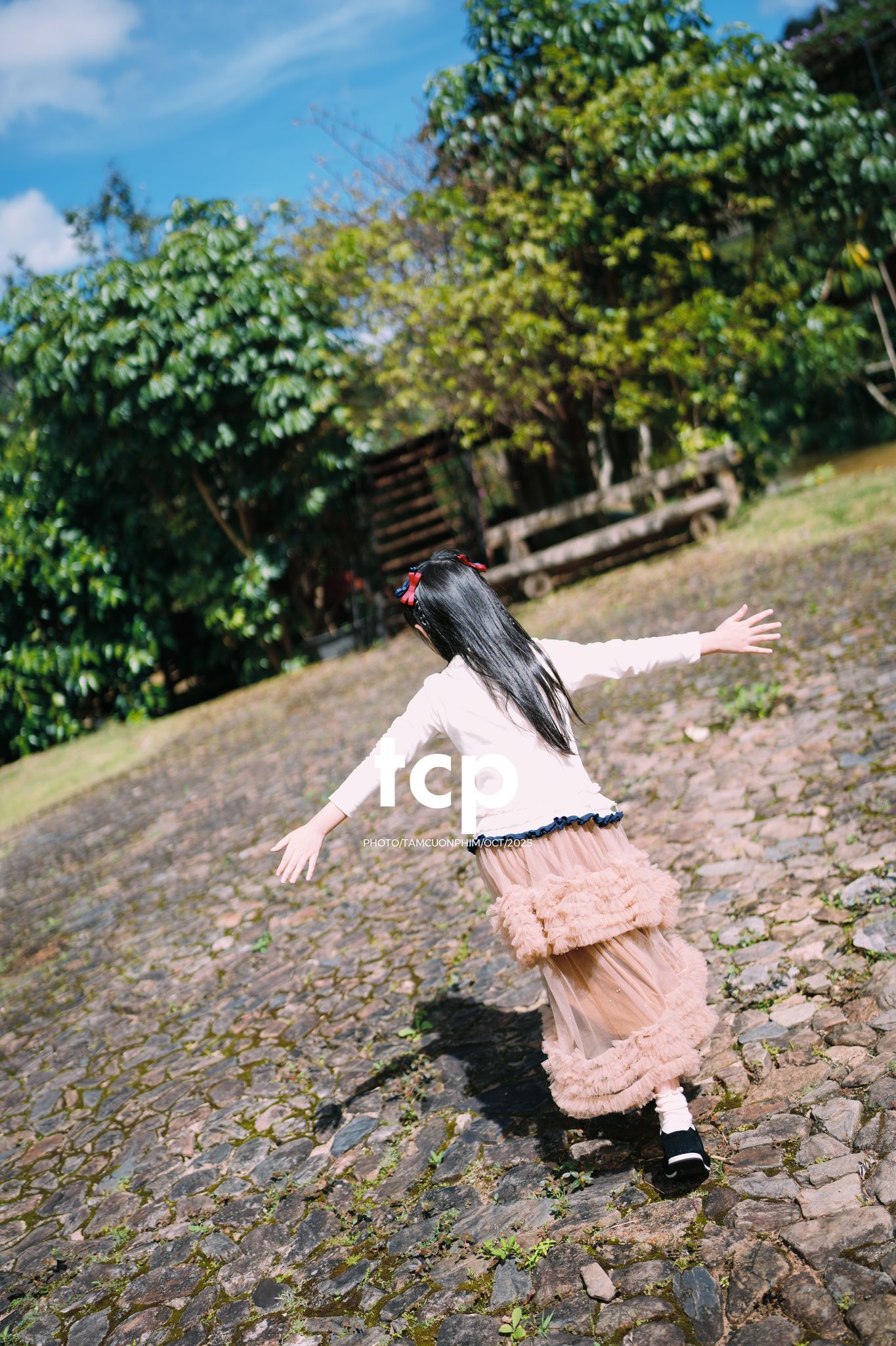 Tám Cuộn Phim - Chuyến "đi trốn" Đà Lạt siêu cưng của cả nhà