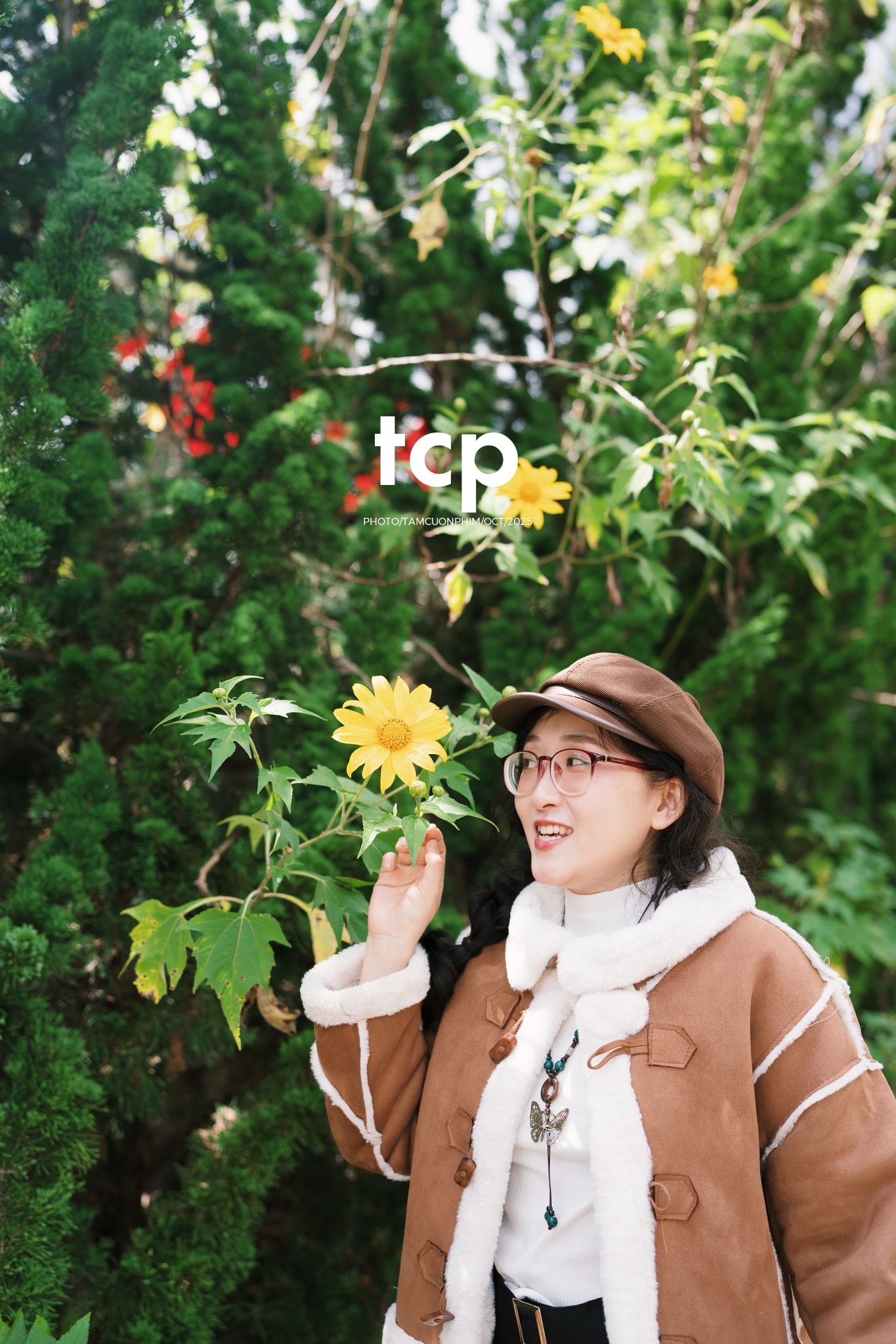 Tám Cuộn Phim - Sương lạnh và áo khoác da lộn