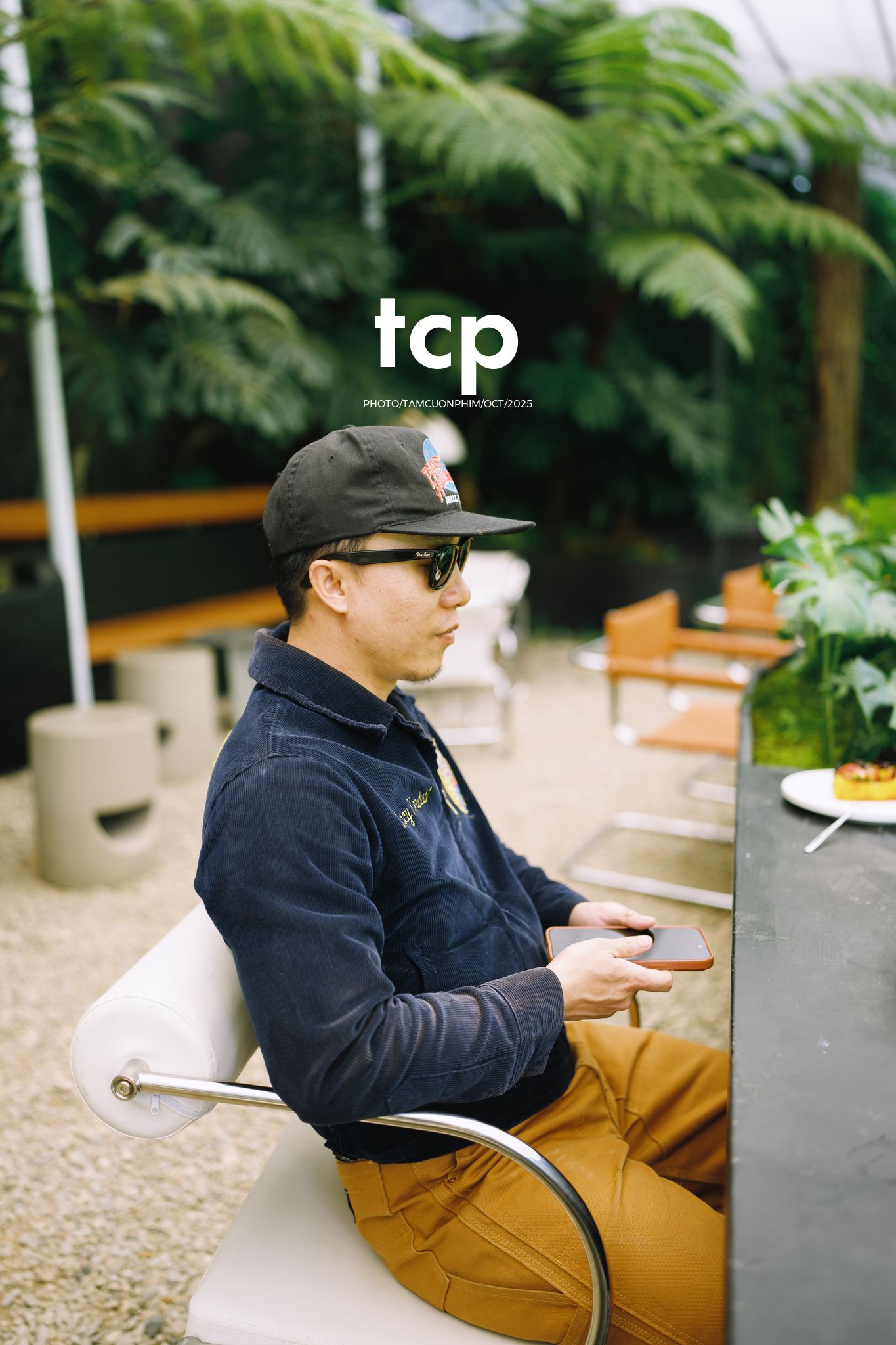 Tám Cuộn Phim - Hơi lạnh cao nguyên và những tâm hồn tự do