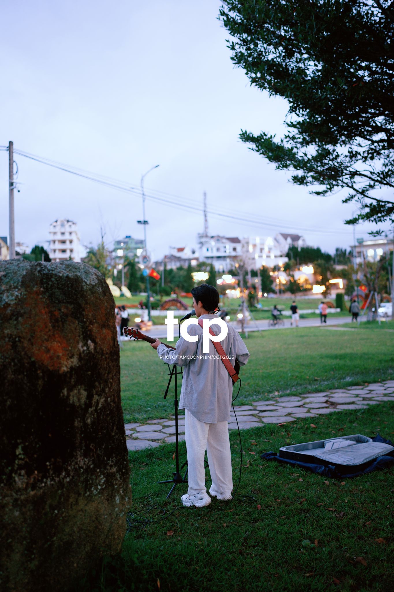 Tám Cuộn Phim - Hơi lạnh cao nguyên và những tâm hồn tự do