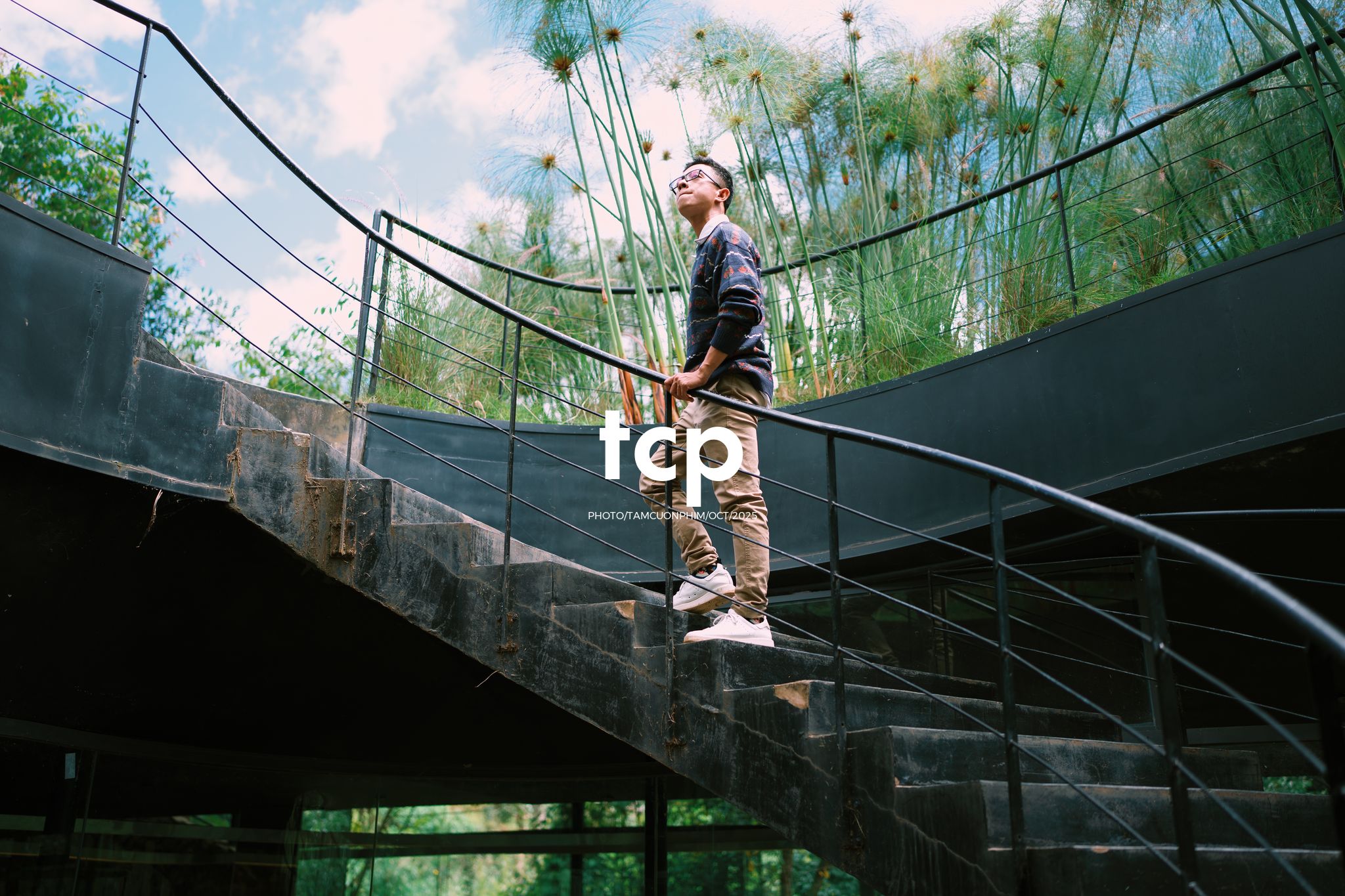 Tám Cuộn Phim - Hơi lạnh cao nguyên và tách cà phê ấm