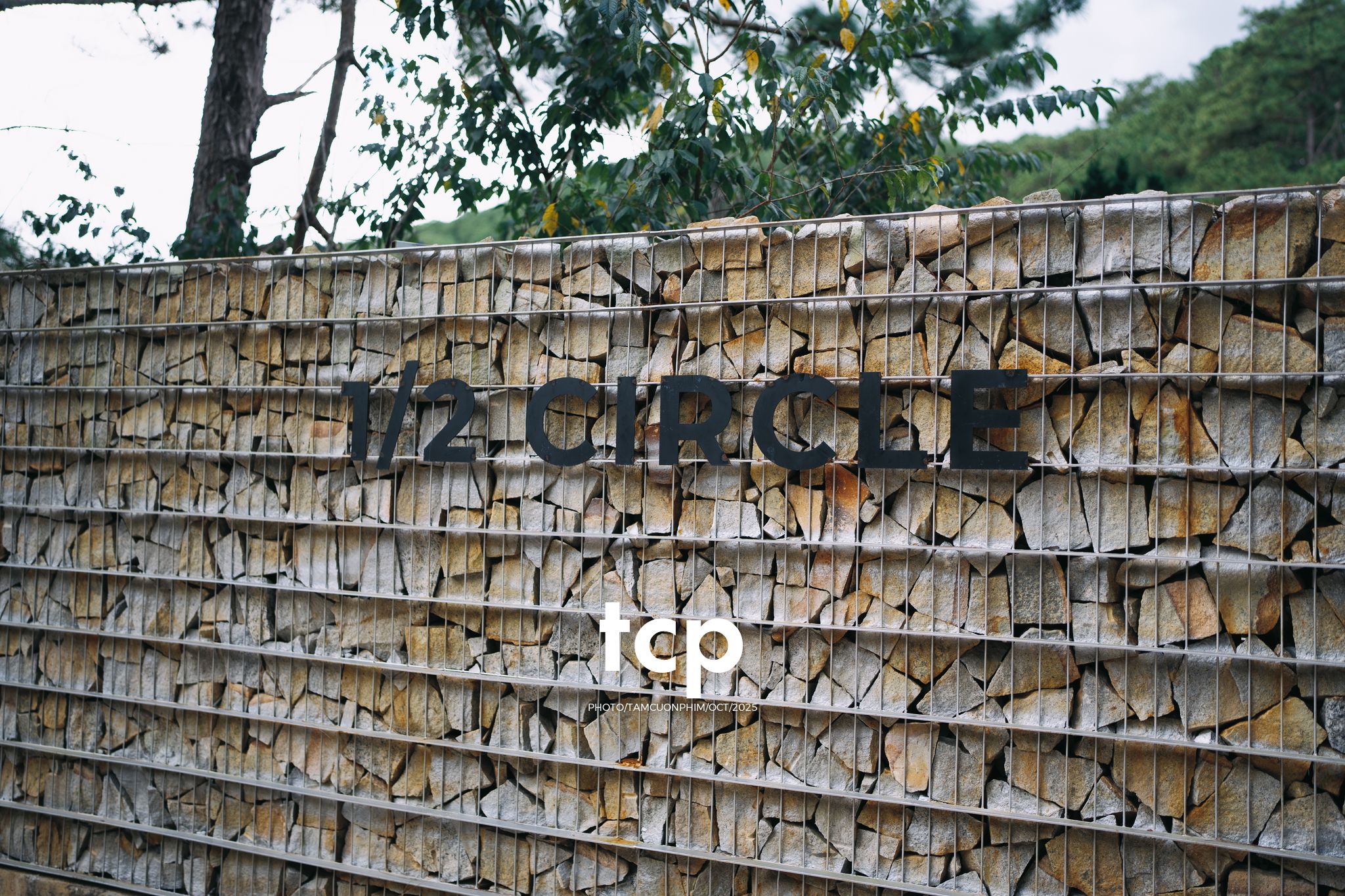 Tám Cuộn Phim - Phân cực vùng cao nguyên