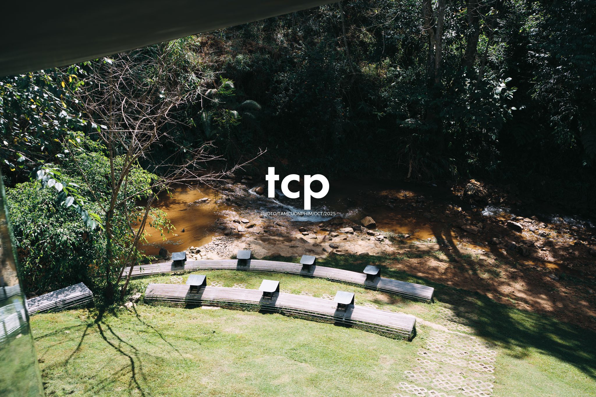 Tám Cuộn Phim - Phân cực vùng cao nguyên