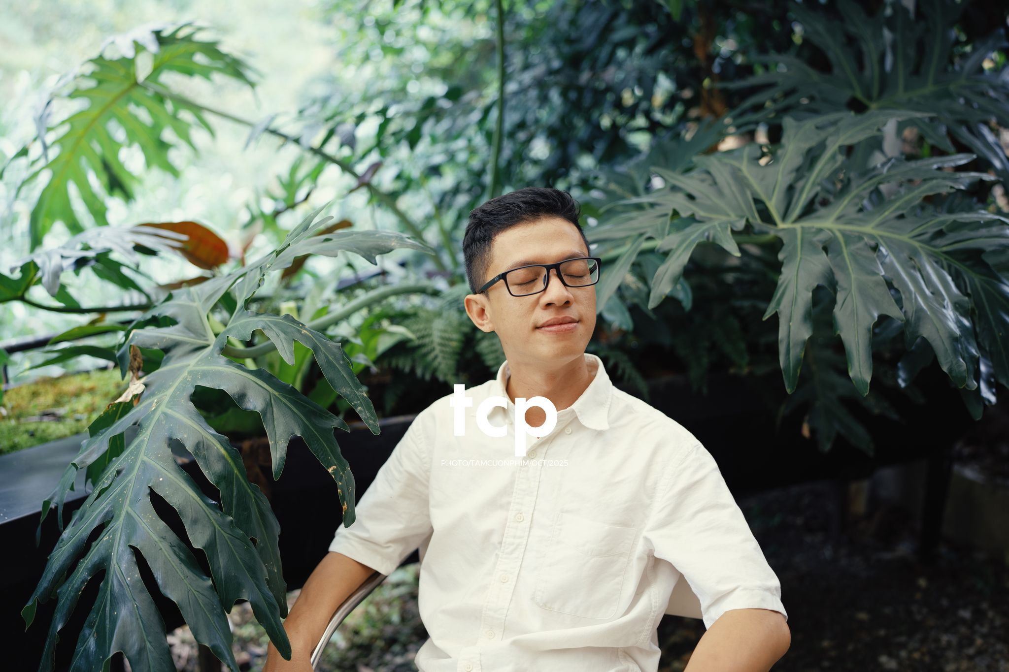 Tám Cuộn Phim - Phân cực vùng cao nguyên