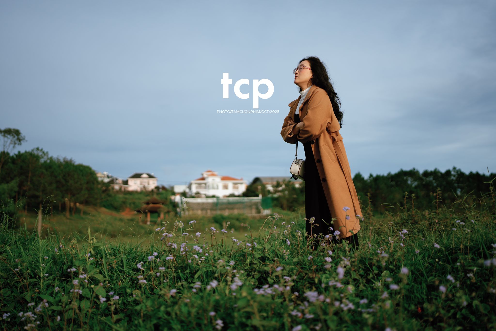 Tám Cuộn Phim - Chẳng phải chuyến đi nào cũng chỉ cần một chút bình yên thôi sao?