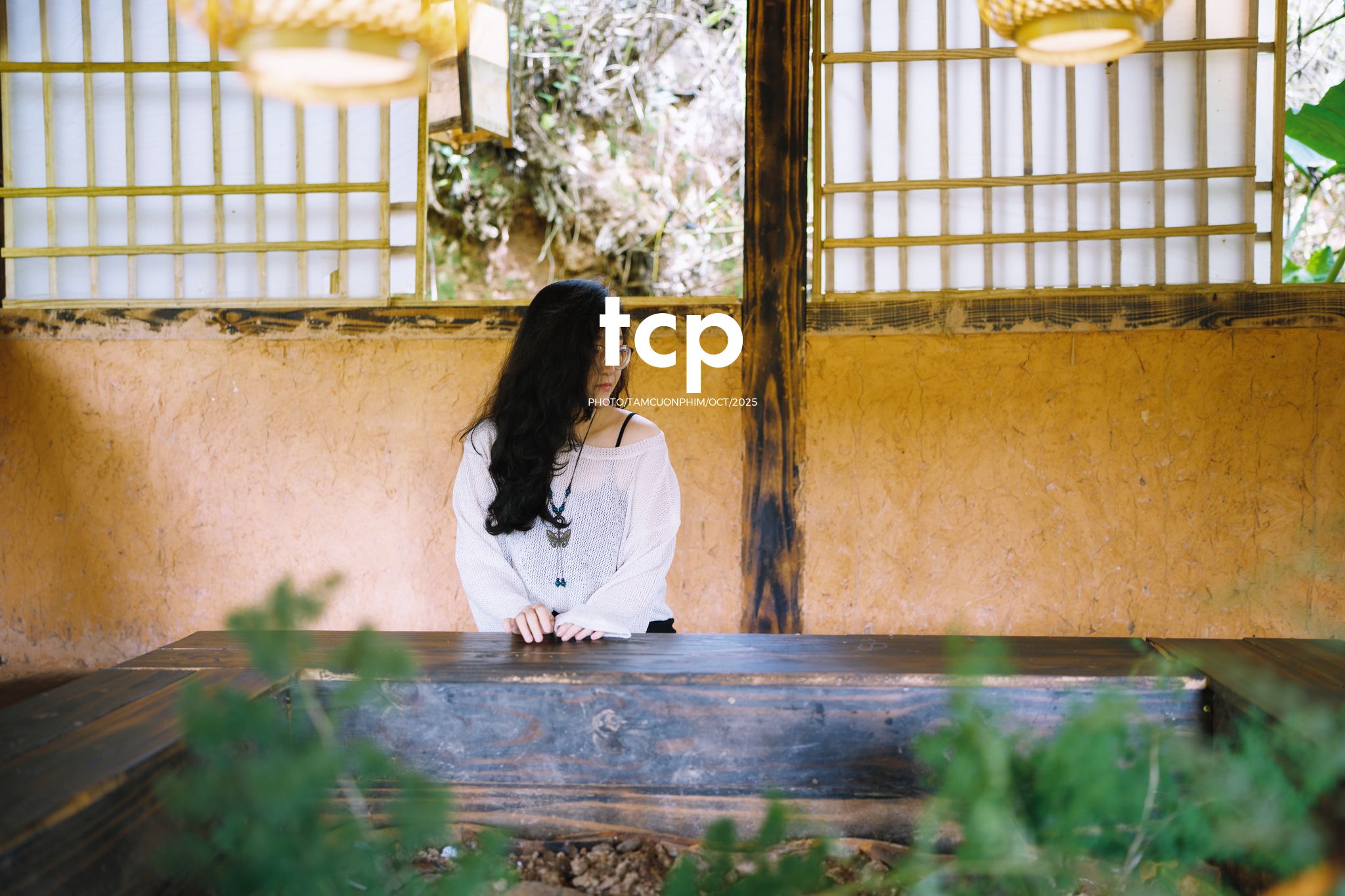 Tám Cuộn Phim - Chẳng phải chuyến đi nào cũng chỉ cần một chút bình yên thôi sao?