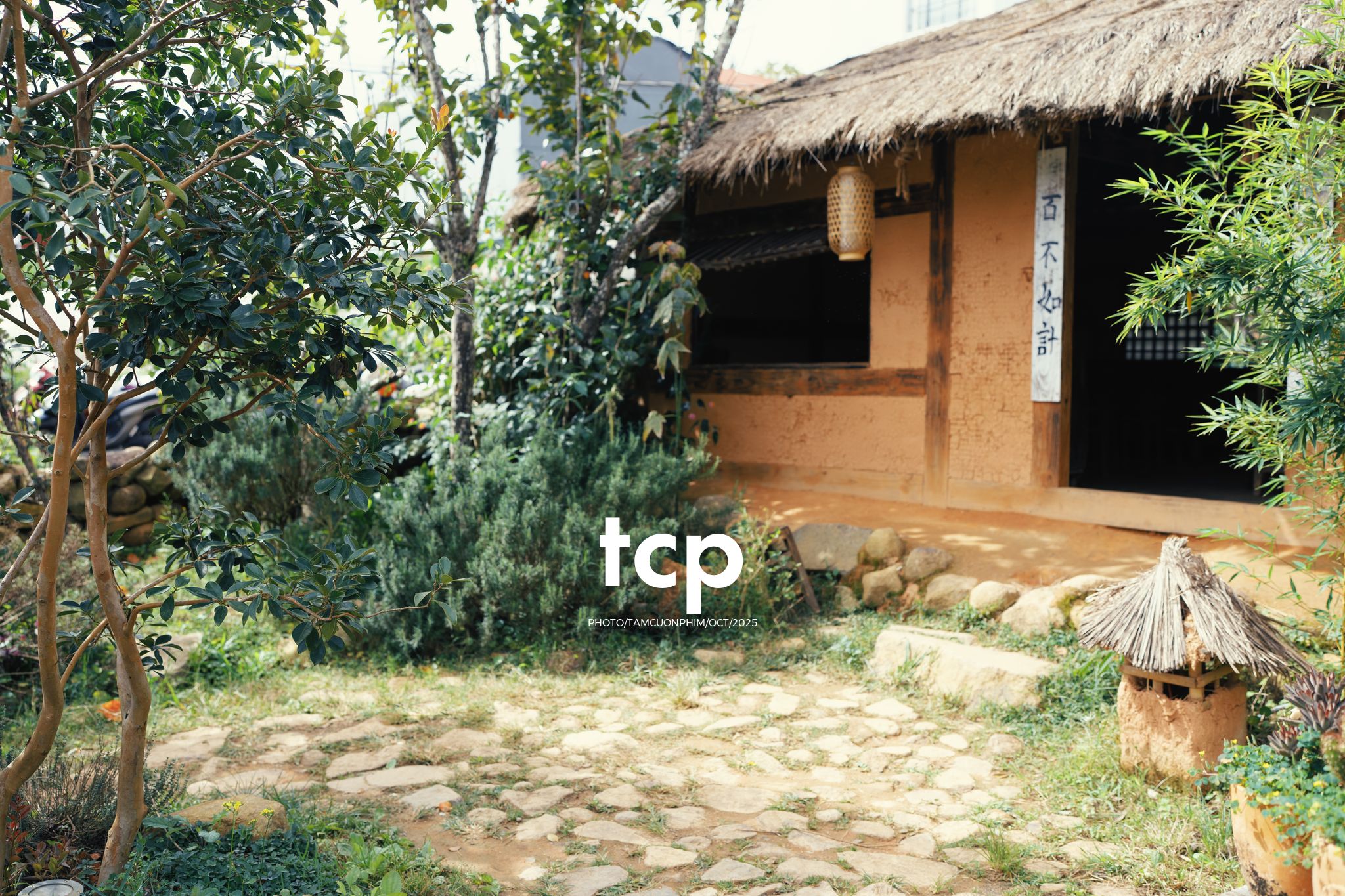 Tám Cuộn Phim - Nắng lạnh và bánh nóng