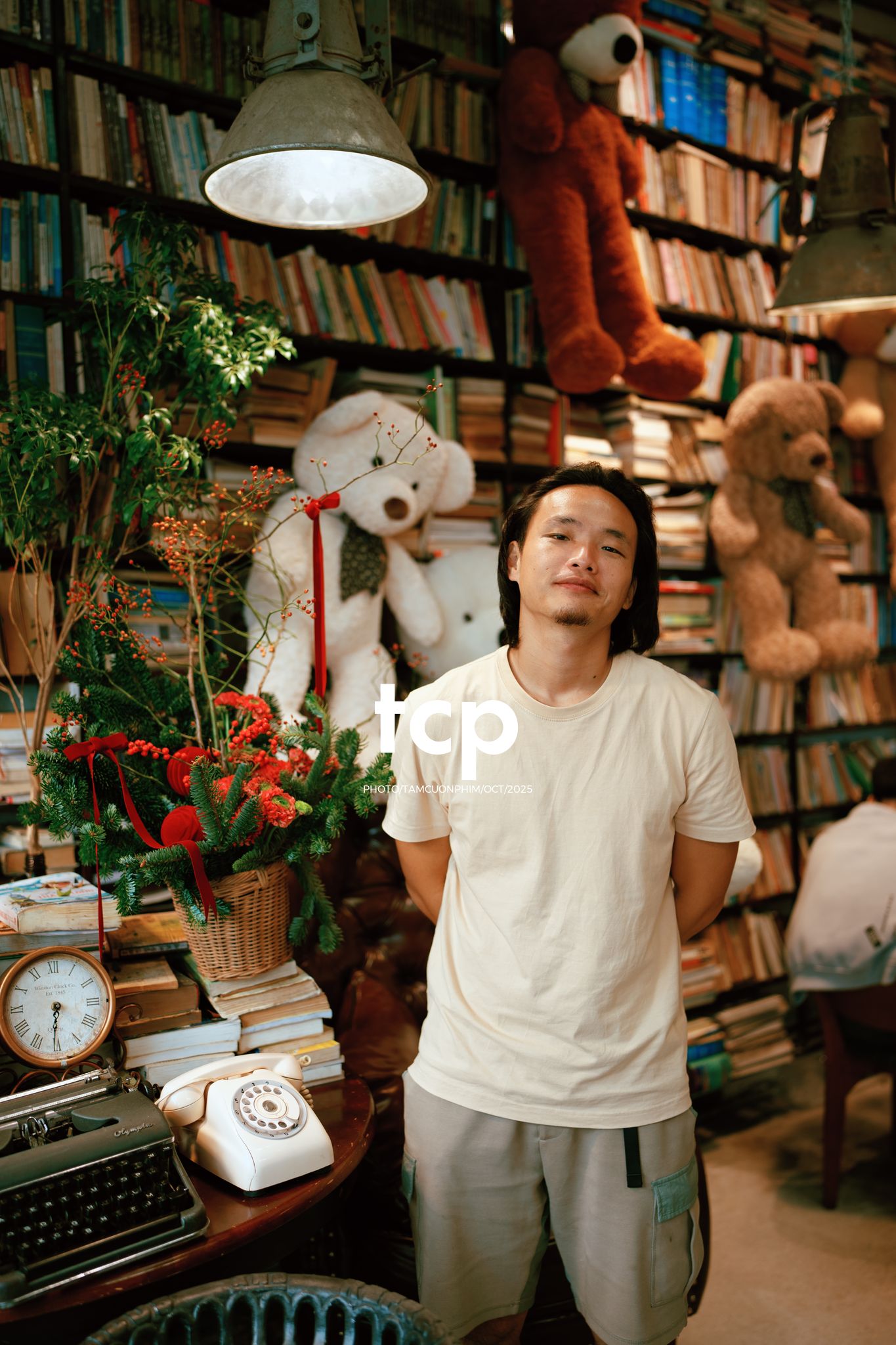 Tám Cuộn Phim - Những khoảnh khắc giao thoa văn hóa đầy gắn kết