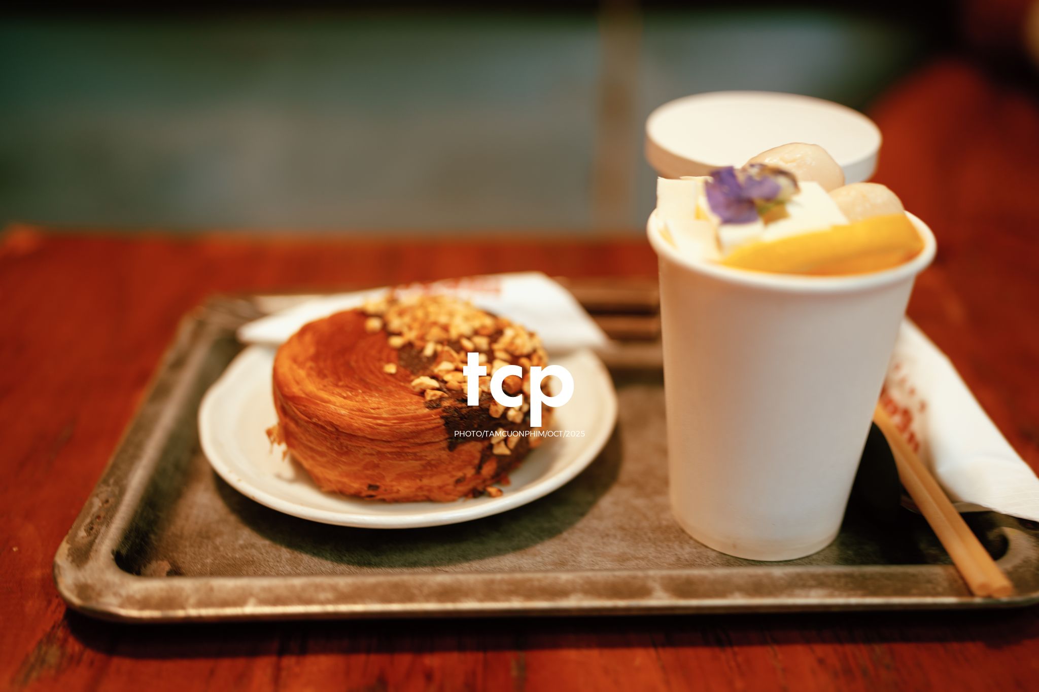 Tám Cuộn Phim - Những khoảnh khắc giao thoa văn hóa đầy gắn kết