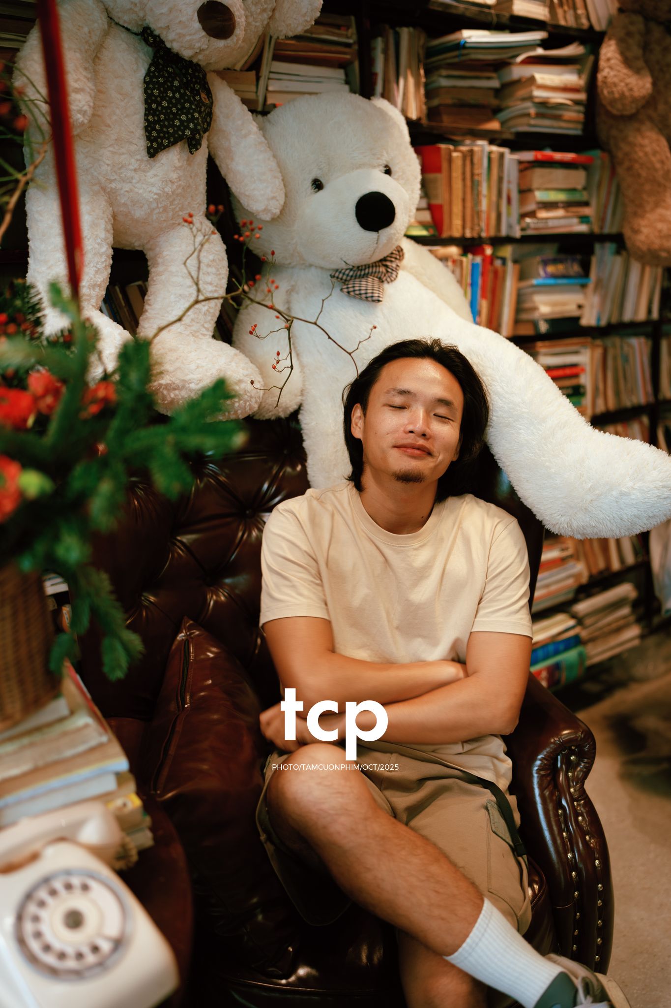 Tám Cuộn Phim - Những khoảnh khắc giao thoa văn hóa đầy gắn kết