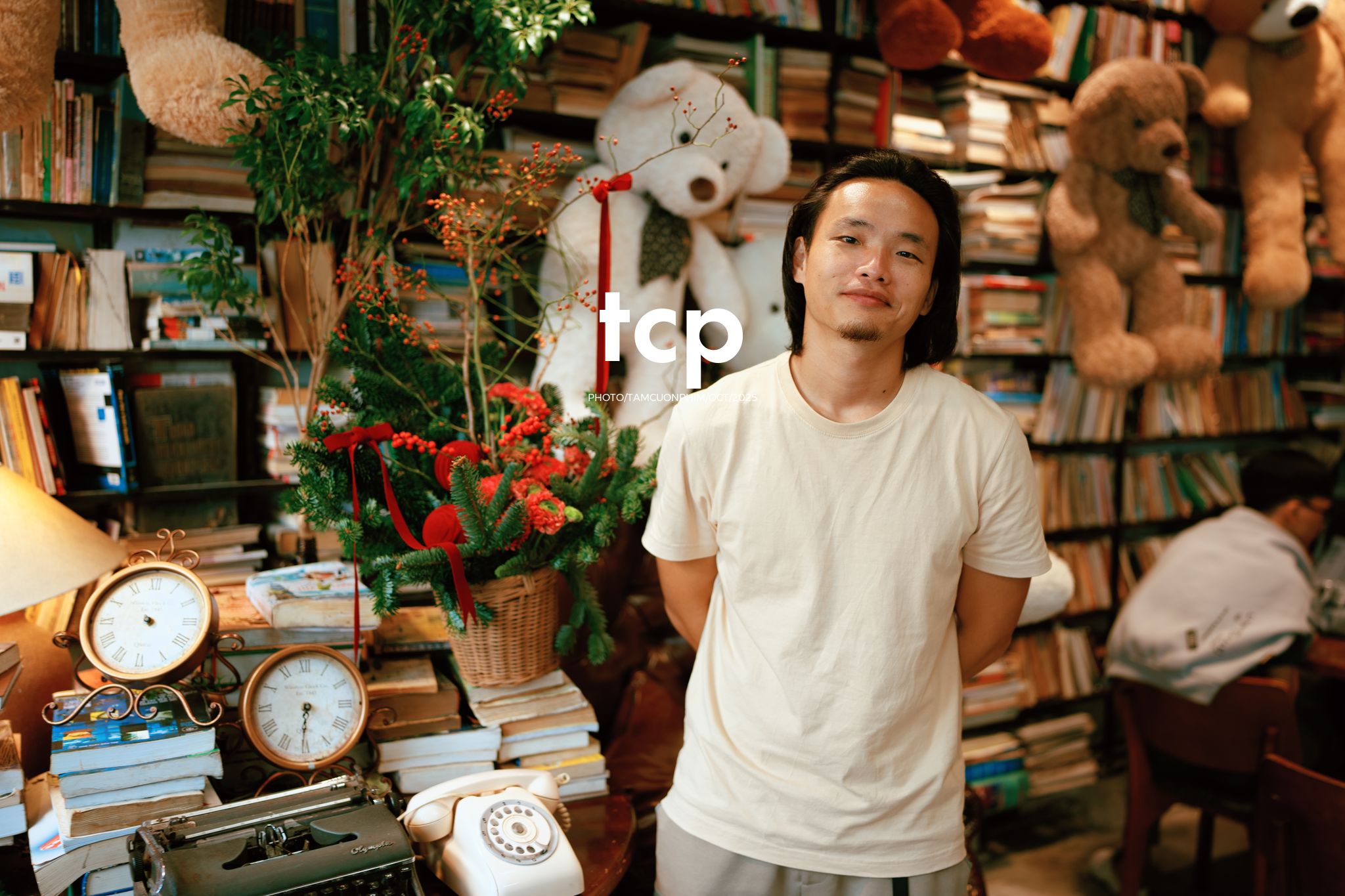 Tám Cuộn Phim - Những khoảnh khắc giao thoa văn hóa đầy gắn kết