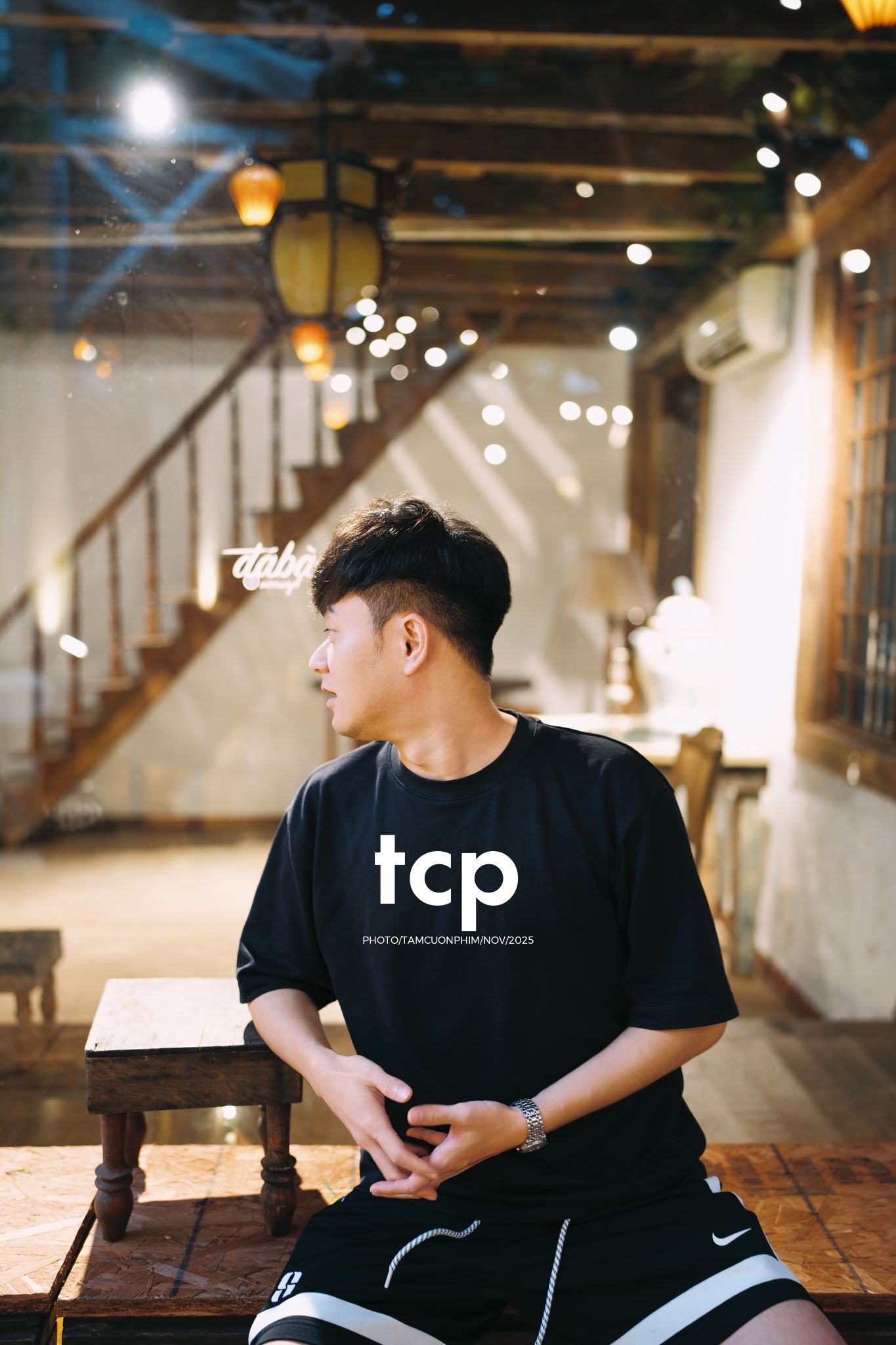 Tám Cuộn Phim - Hành trình khám phá đầy cảm hứng