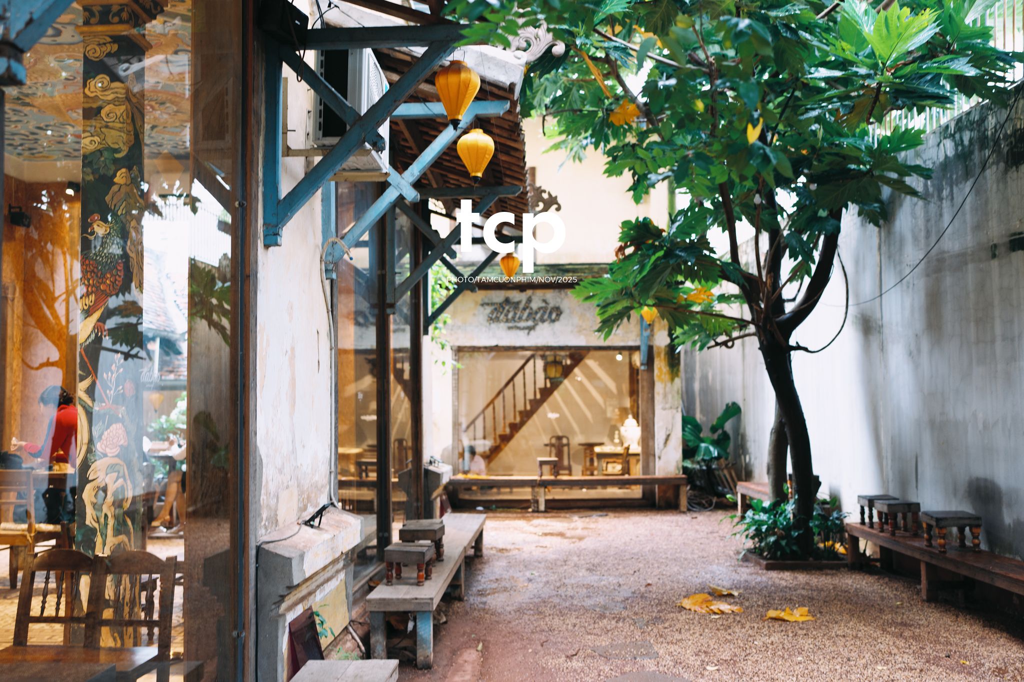 Tám Cuộn Phim - Hành trình khám phá đầy cảm hứng