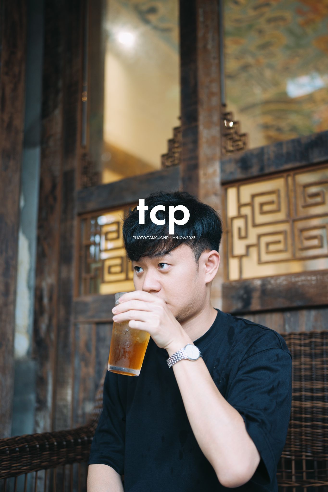 Tám Cuộn Phim - Hành trình khám phá đầy cảm hứng