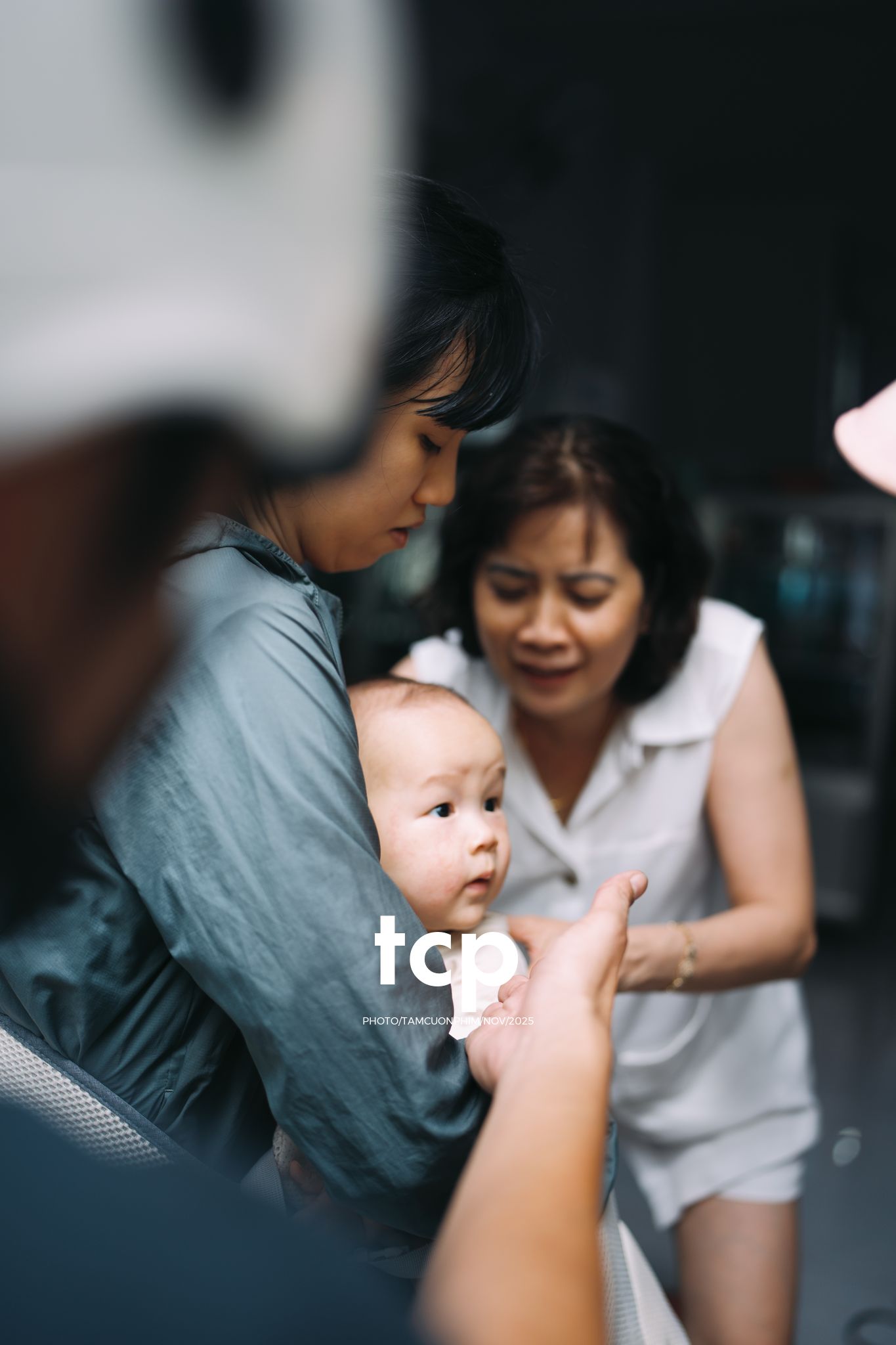 Tám Cuộn Phim - Những thước phim đời thường chân thực