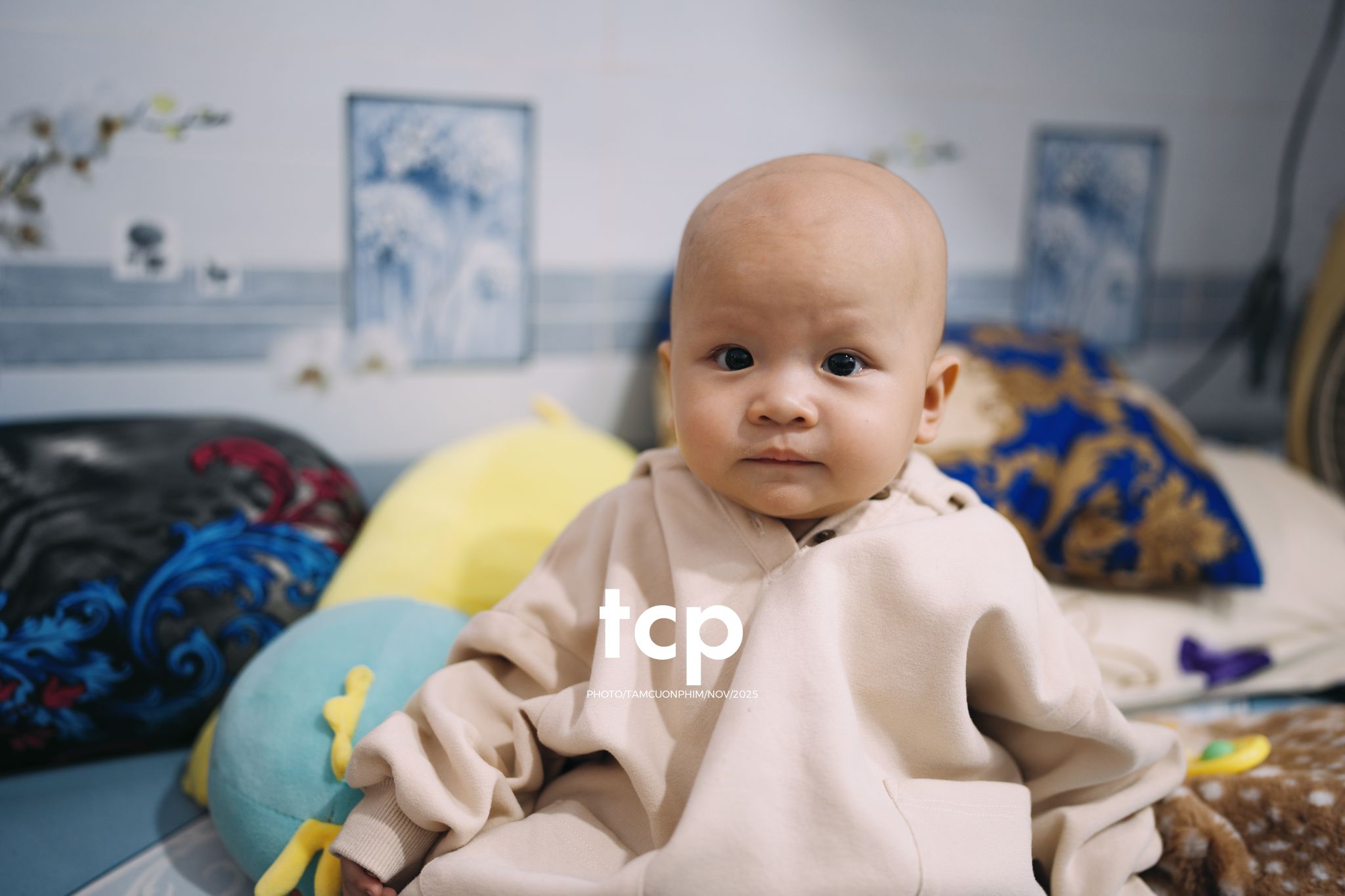 Tám Cuộn Phim - Những thước phim đời thường chân thực