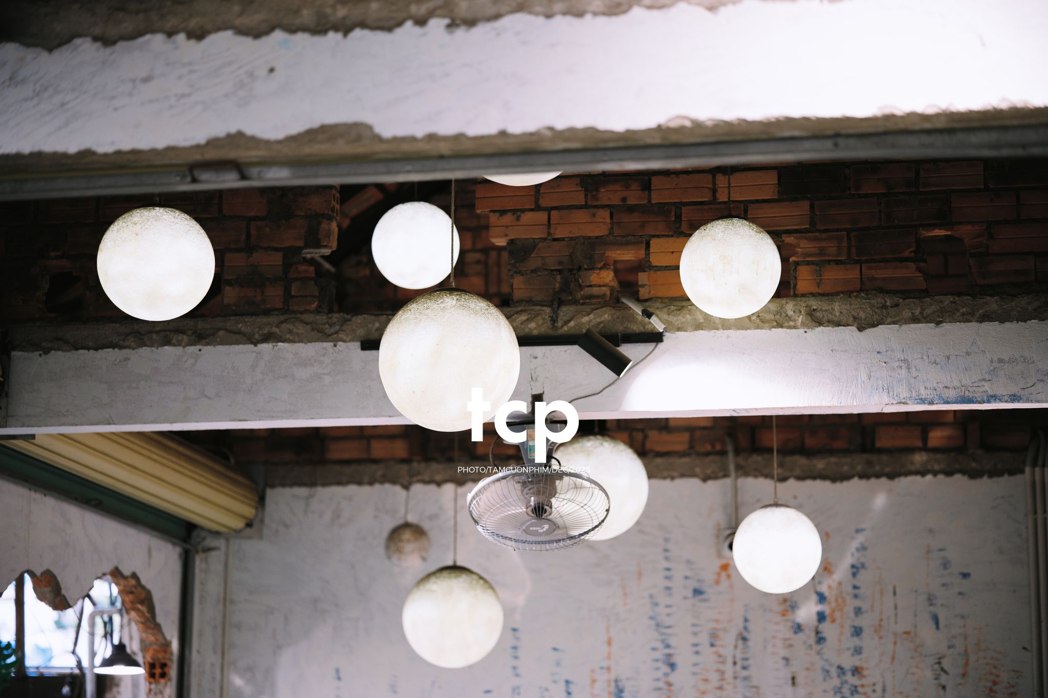 Tám Cuộn Phim - Hương cà phê và sắc đỏ mùa lễ hội