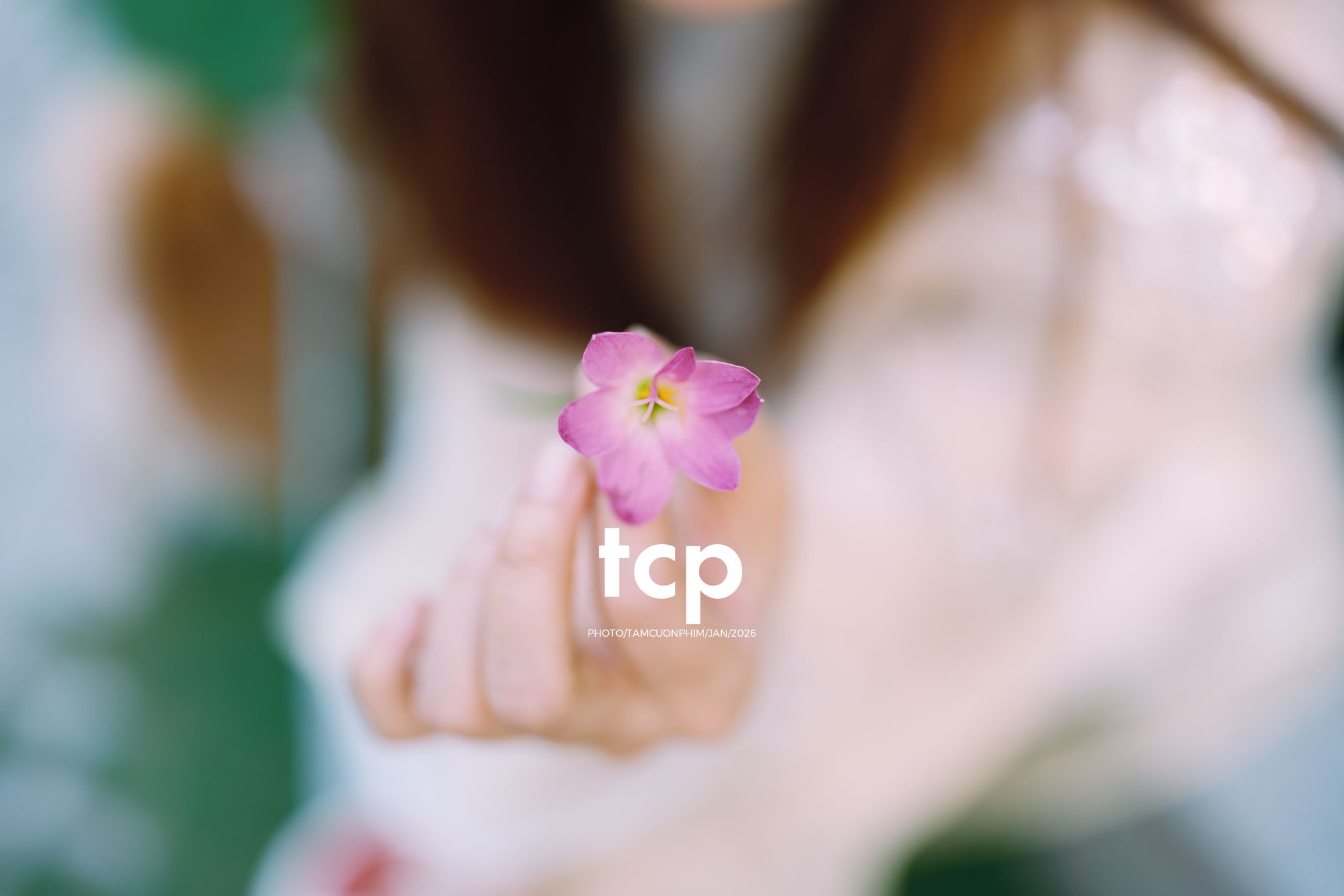 Tám Cuộn Phim - Nét duyên dáng trong buổi chiều dạo phố cùng người bạn nhỏ