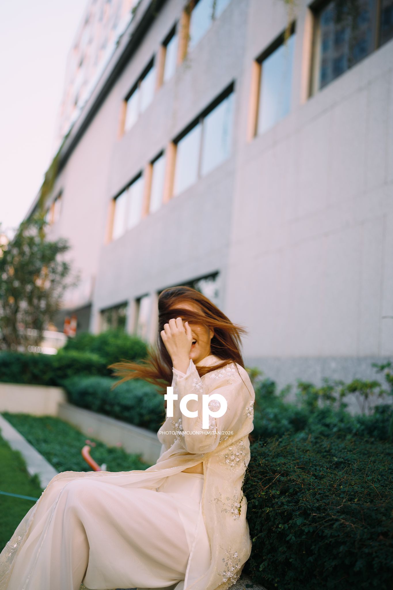 Tám Cuộn Phim - Nét duyên dáng trong buổi chiều dạo phố cùng người bạn nhỏ