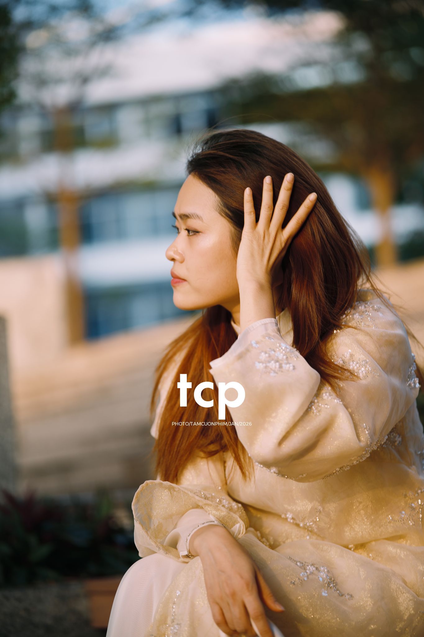 Tám Cuộn Phim - Nét duyên dáng trong buổi chiều dạo phố cùng người bạn nhỏ