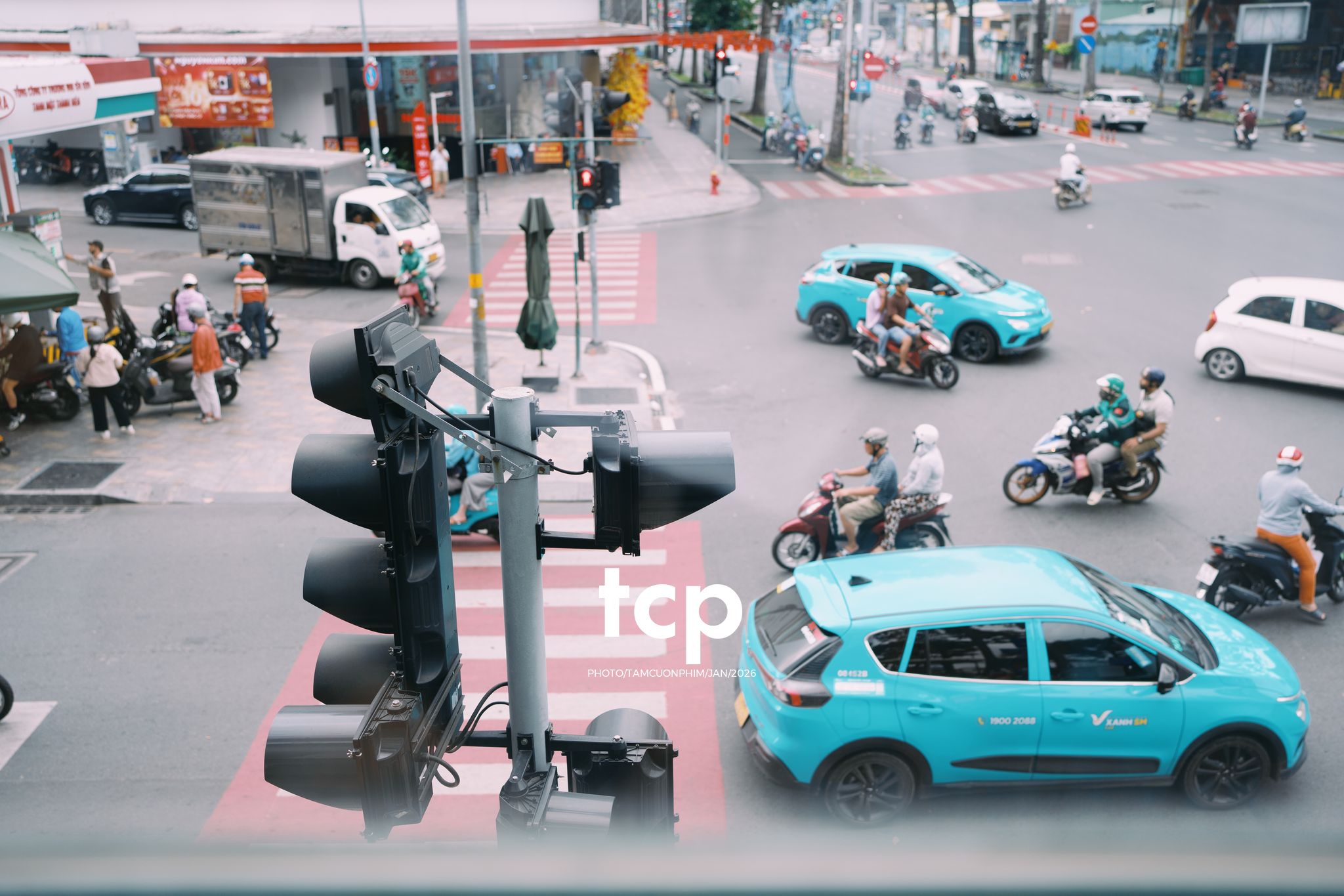 Tám Cuộn Phim - Nơi tâm hồn tìm về sự an nhiên