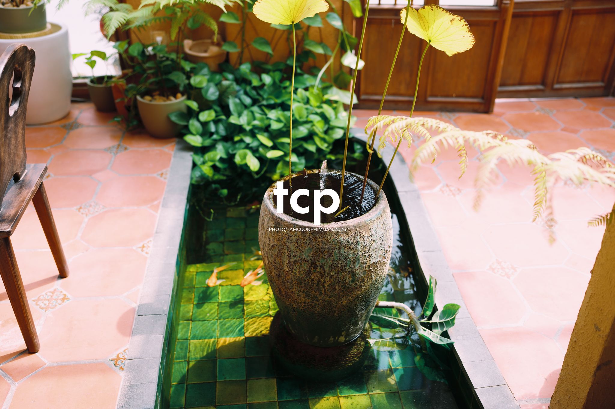 Tám Cuộn Phim - Nơi tâm hồn tìm về sự an nhiên