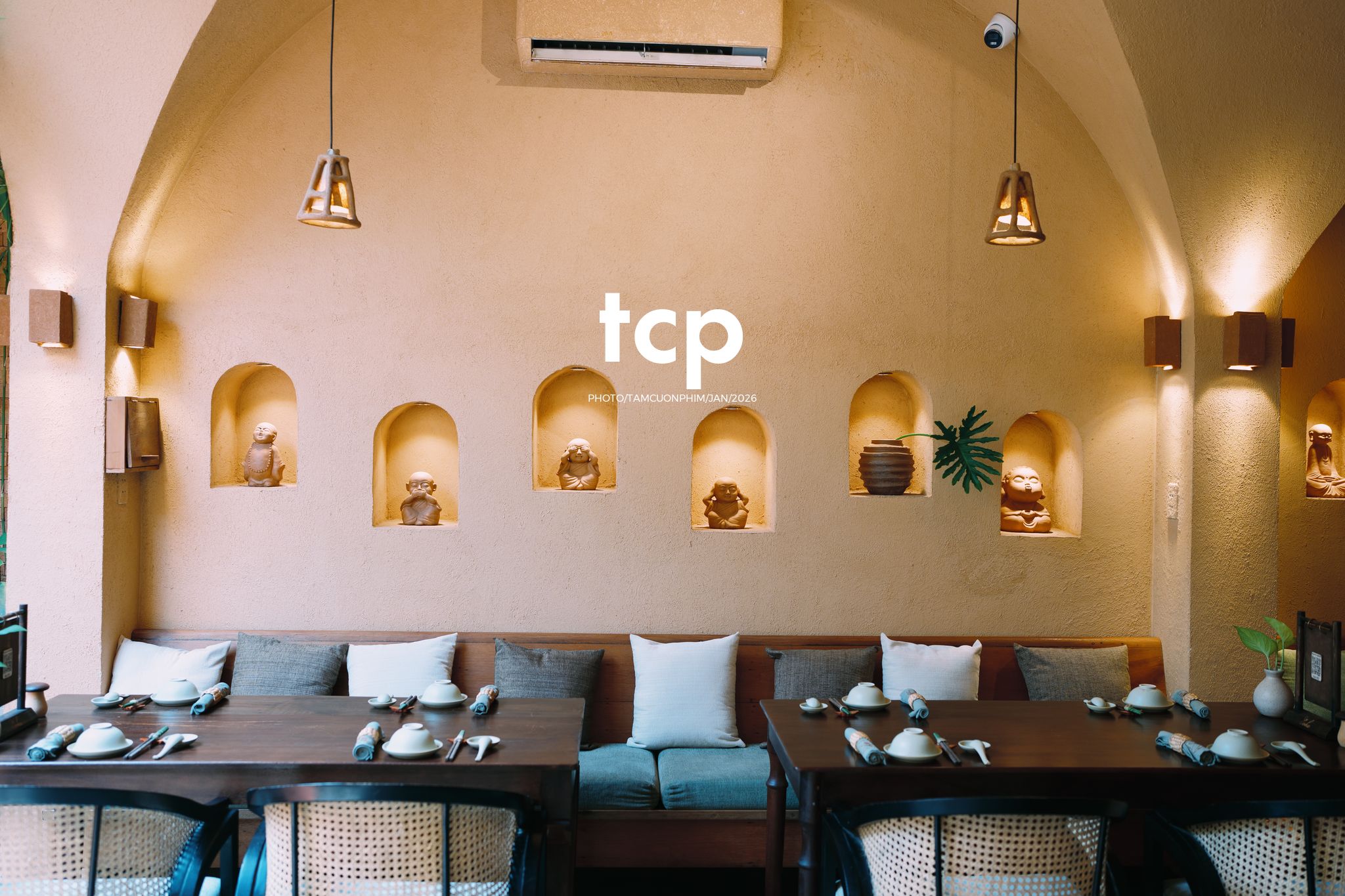 Tám Cuộn Phim - Nơi tâm hồn tìm về sự an nhiên