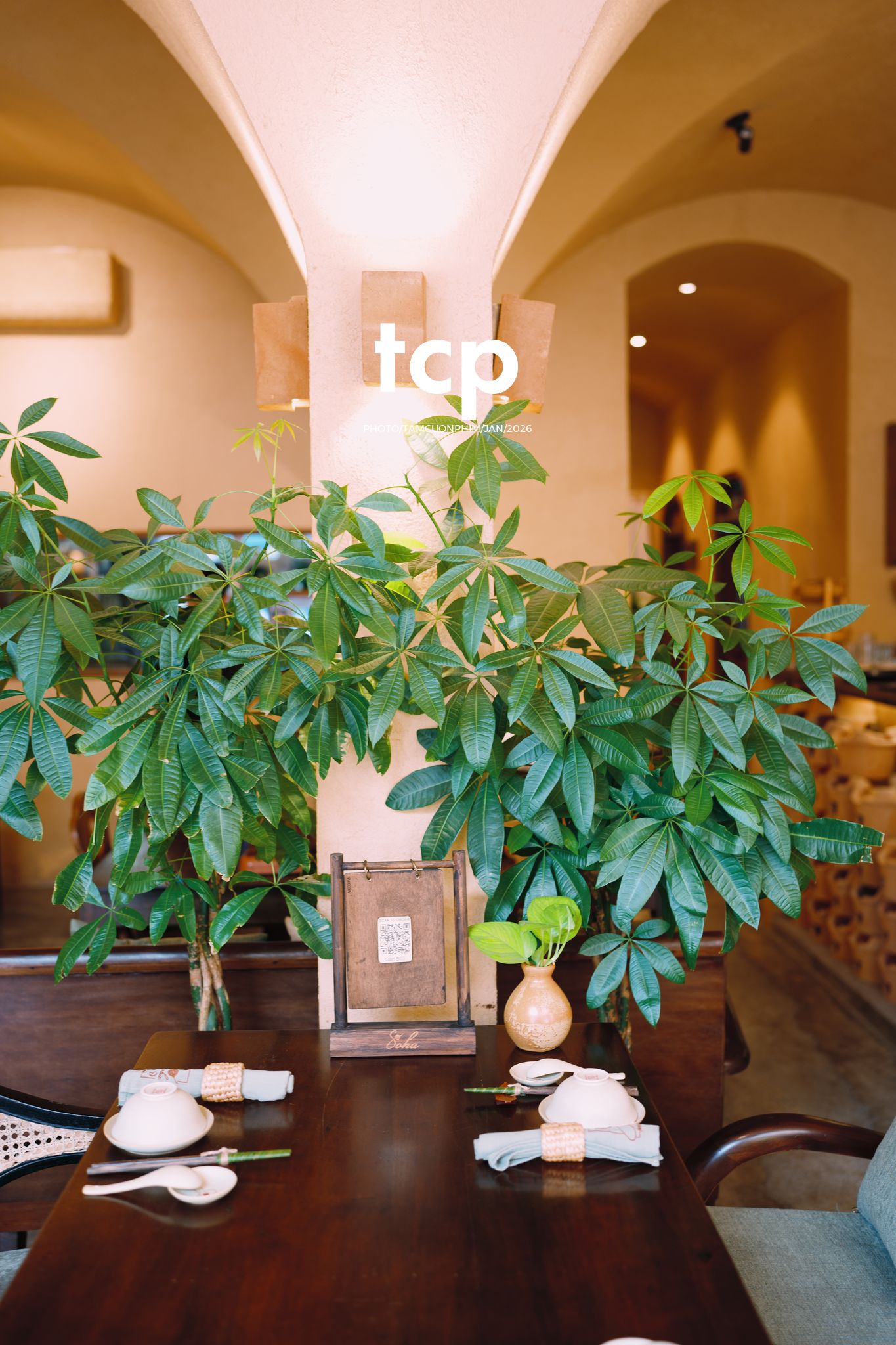 Tám Cuộn Phim - Nơi tâm hồn tìm về sự an nhiên