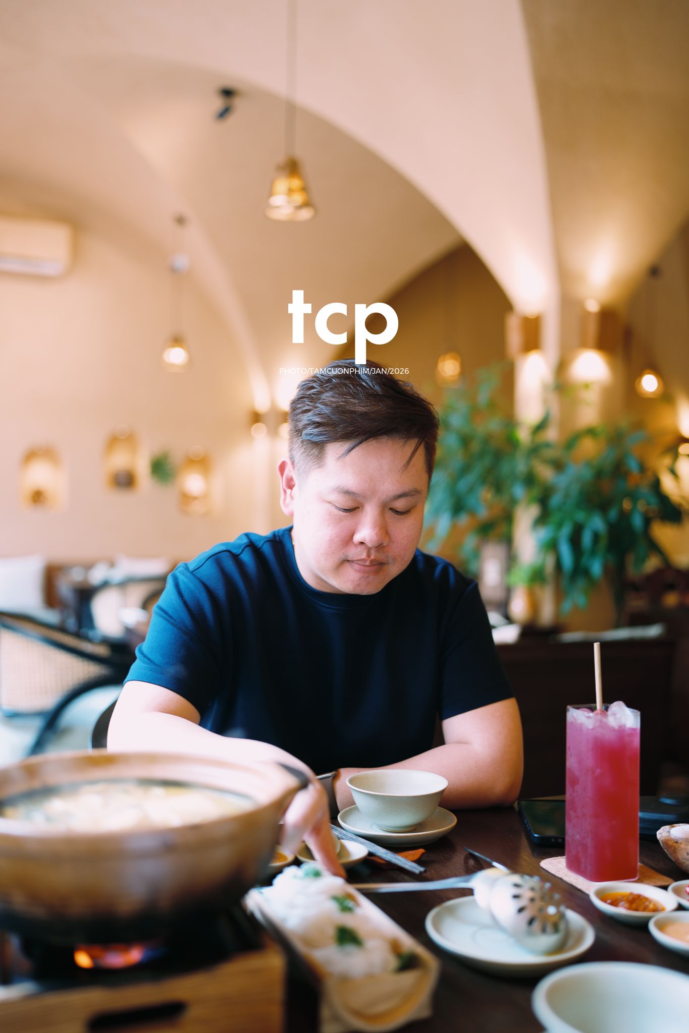 Tám Cuộn Phim - Nơi tâm hồn tìm về sự an nhiên