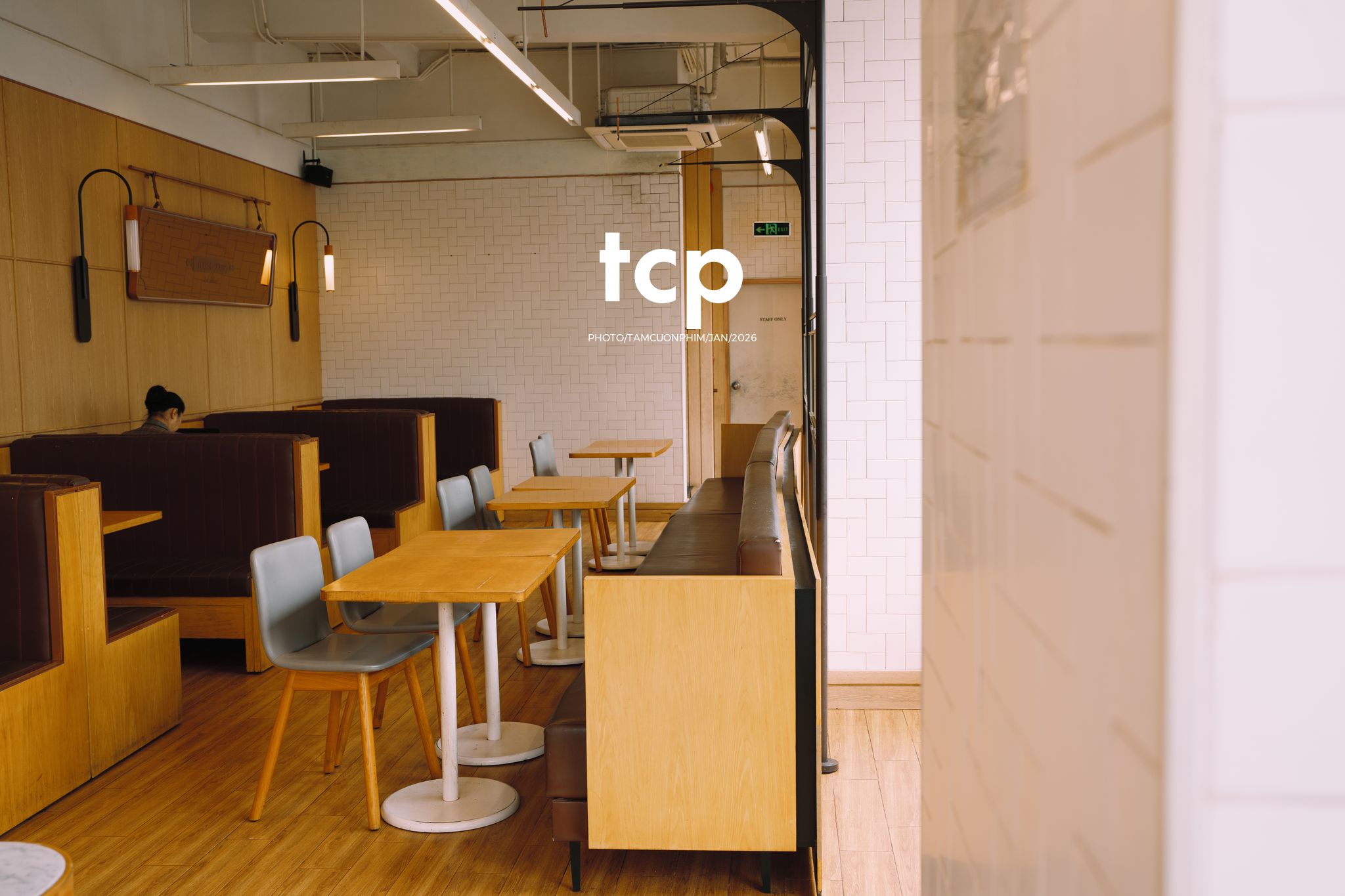 Tám Cuộn Phim - Nơi tâm hồn tìm về sự an nhiên