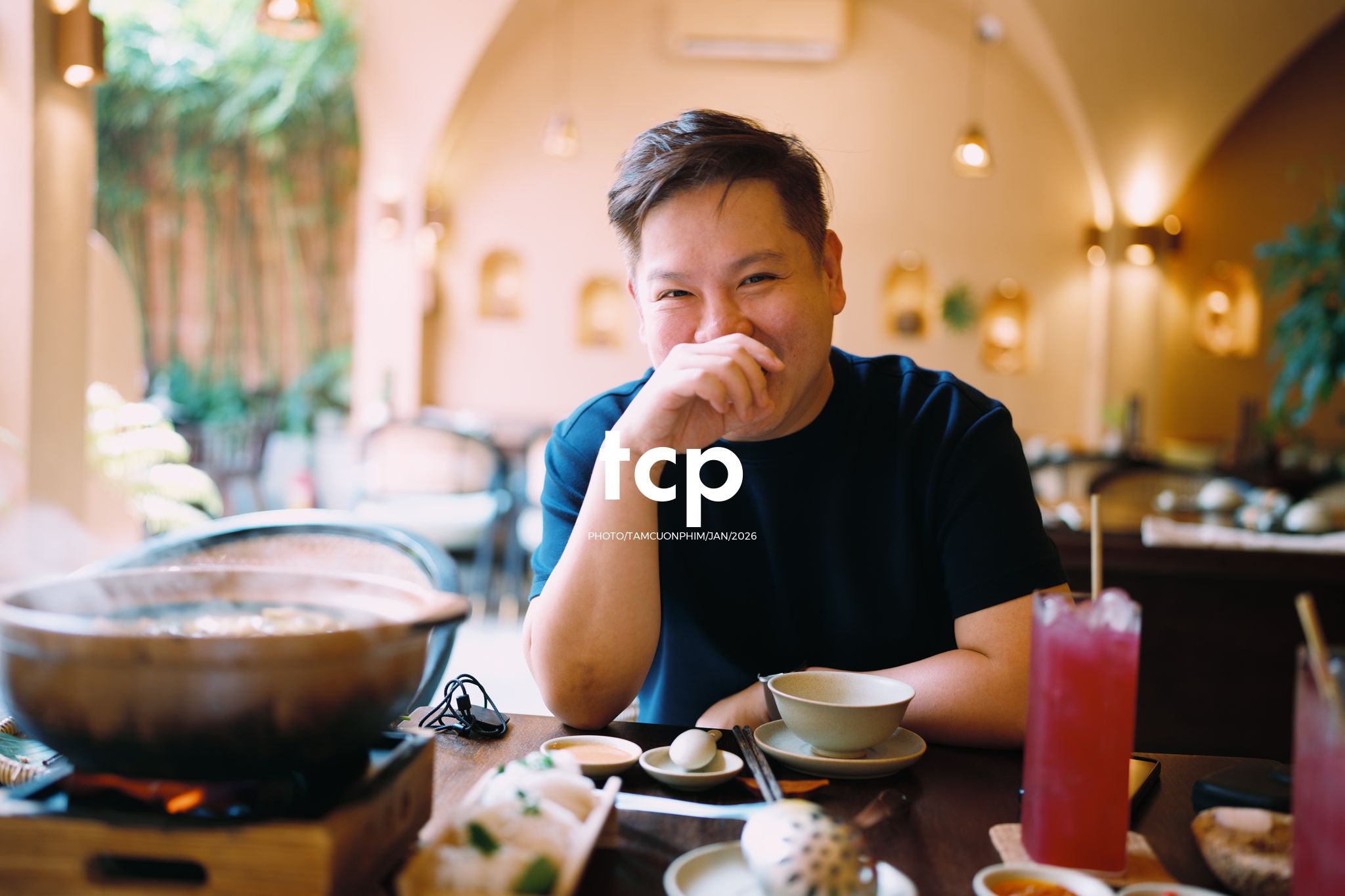 Tám Cuộn Phim - Nơi tâm hồn tìm về sự an nhiên