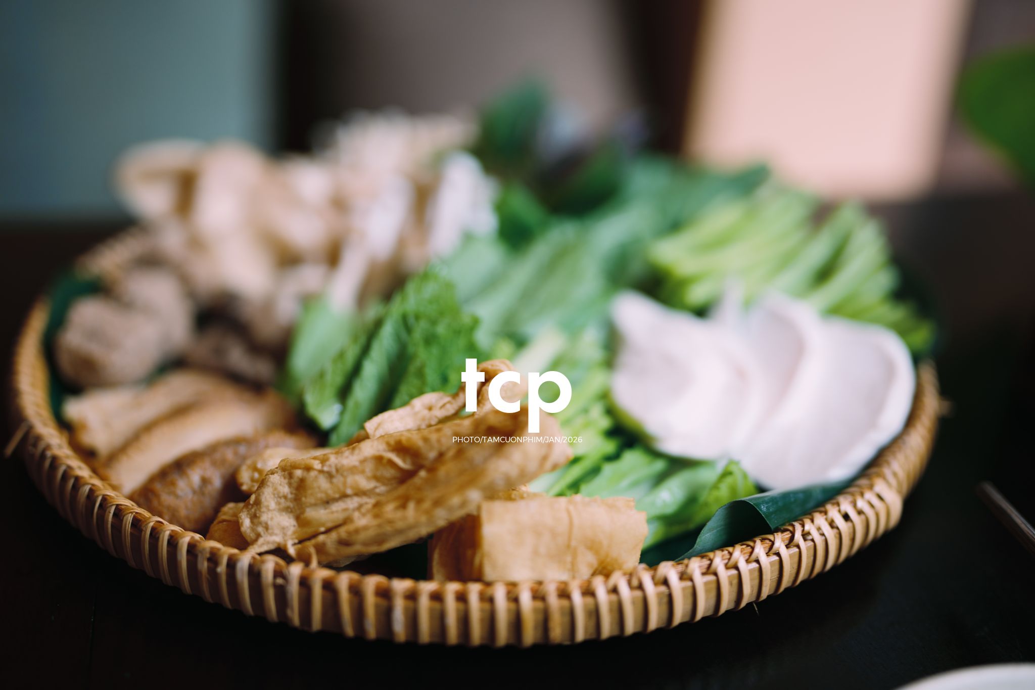 Tám Cuộn Phim - Nơi tâm hồn tìm về sự an nhiên