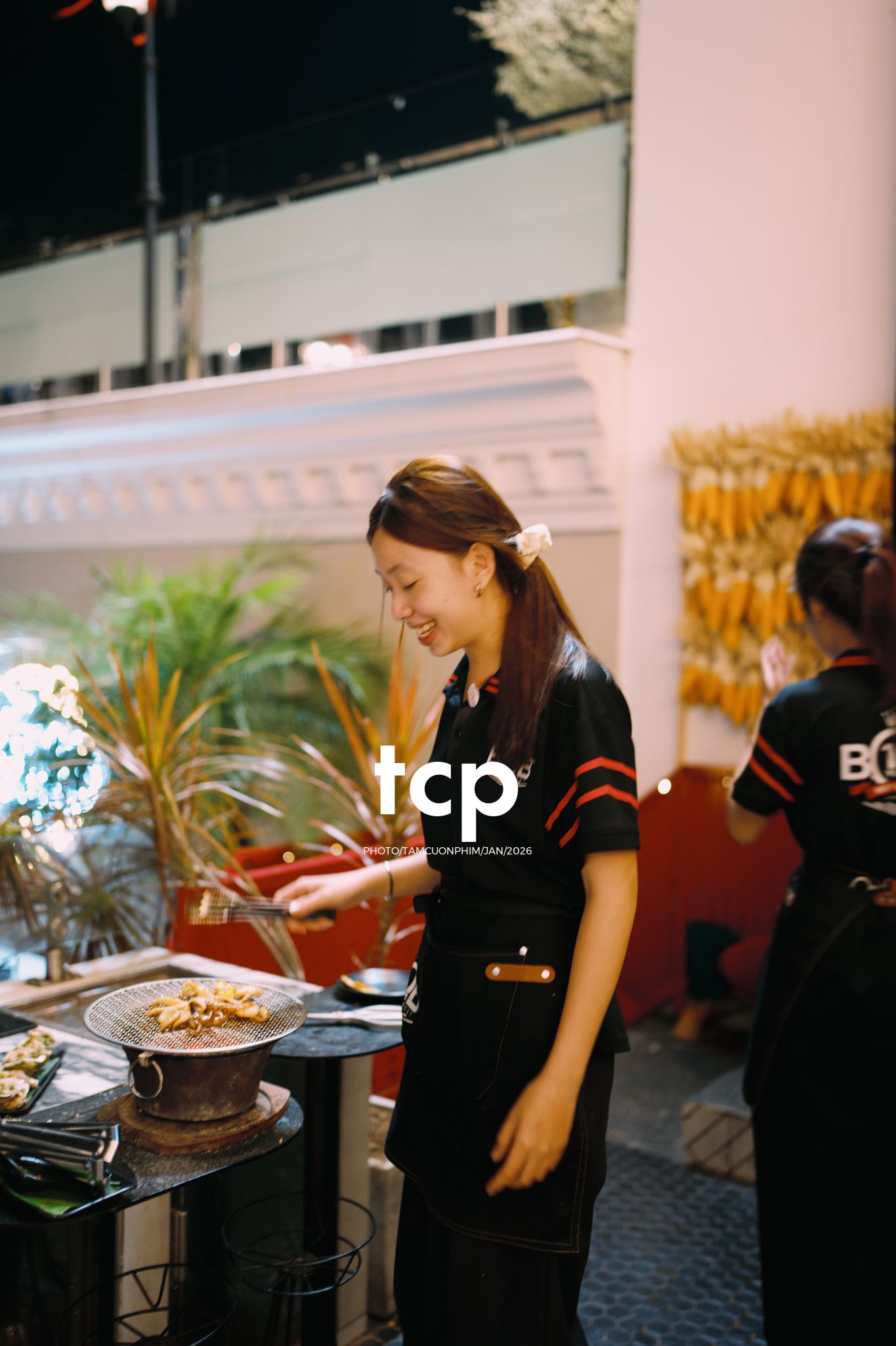 Tám Cuộn Phim - Chiếc view triệu đô cùng hội bạn "tâm đầu ý hợp"