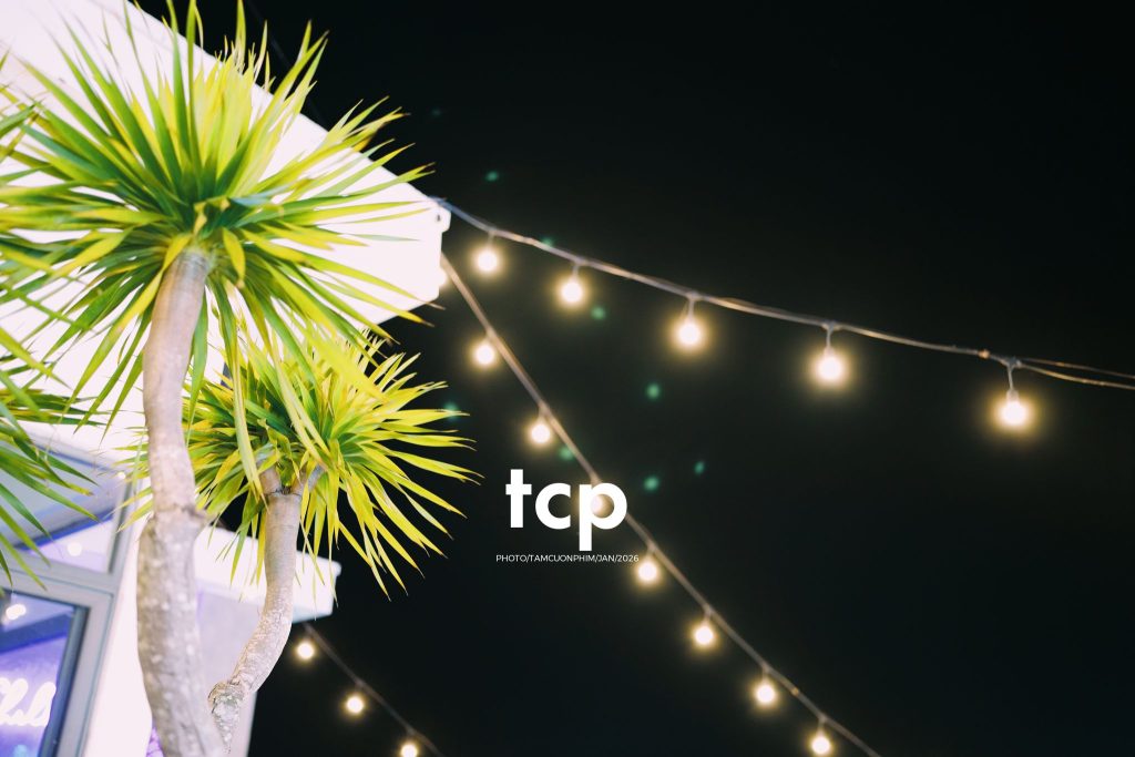 Tám Cuộn Phim - Chiếc view triệu đô cùng hội bạn "tâm đầu ý hợp"