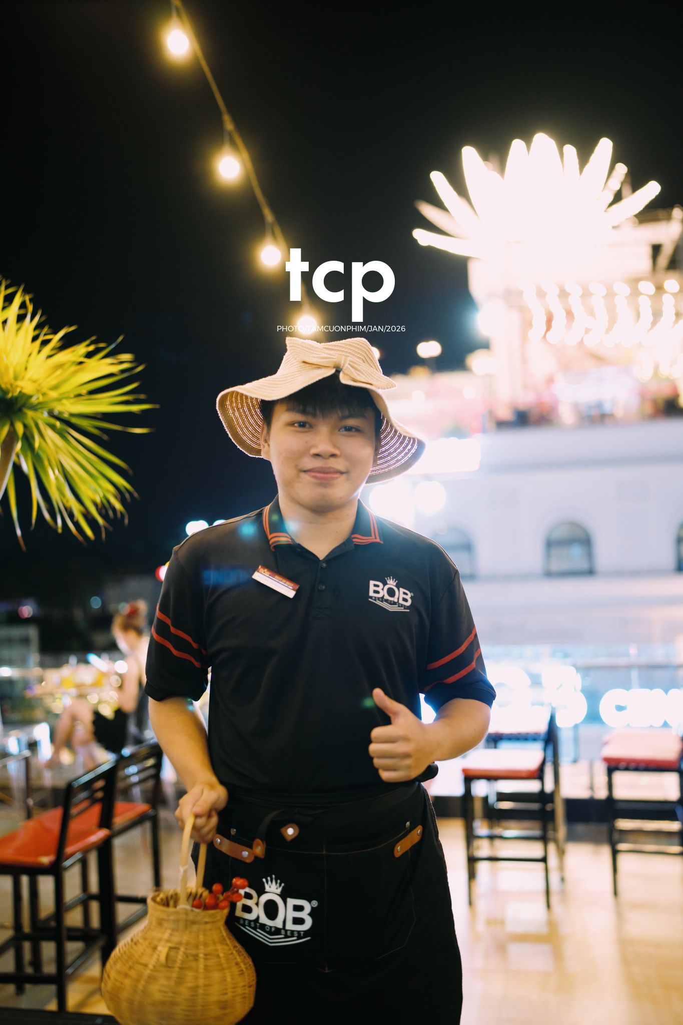 Tám Cuộn Phim - Chiếc view triệu đô cùng hội bạn "tâm đầu ý hợp"