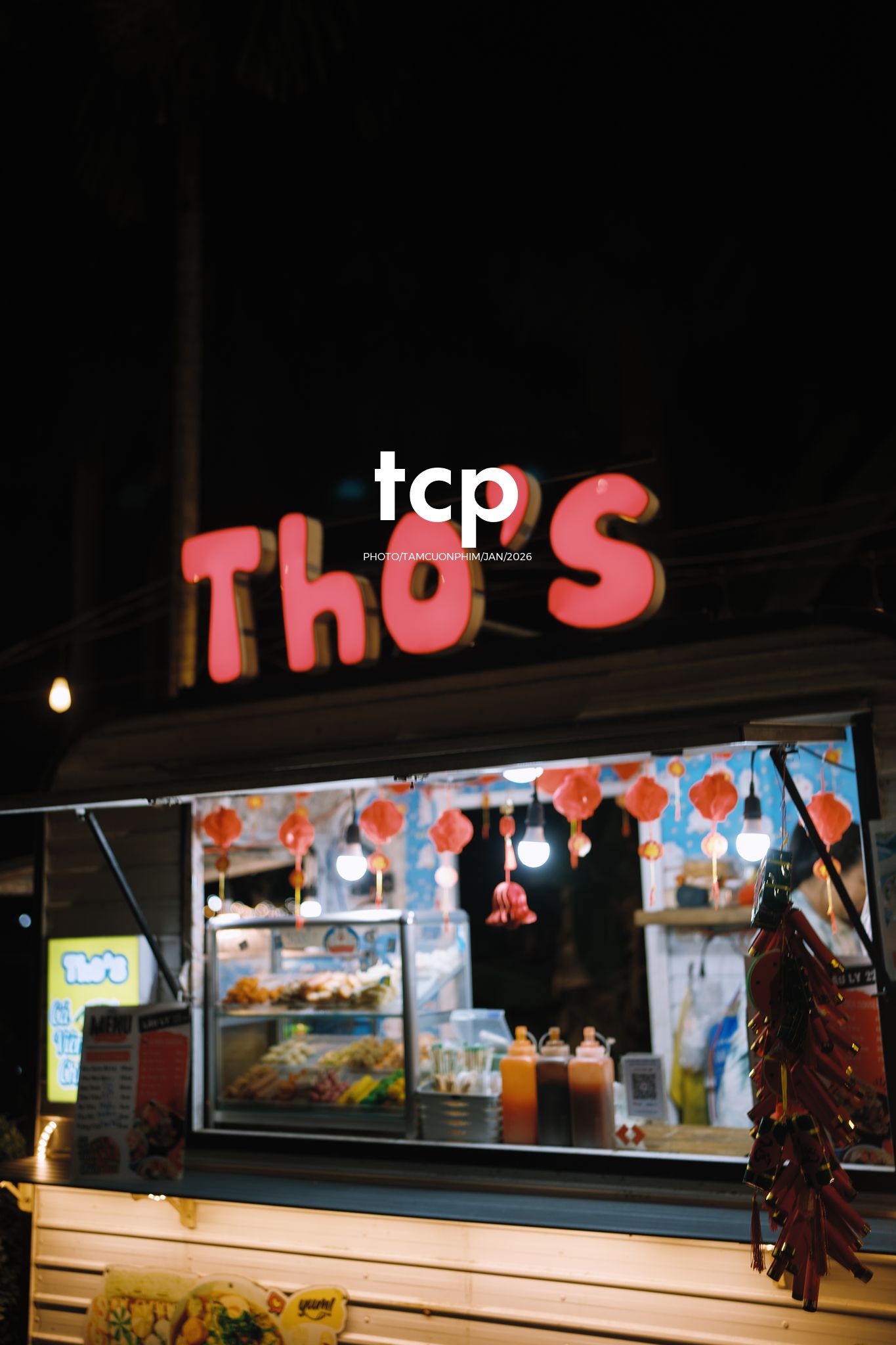 Tám Cuộn Phim - Nhịp sống ven sông đêm Cao Lãnh