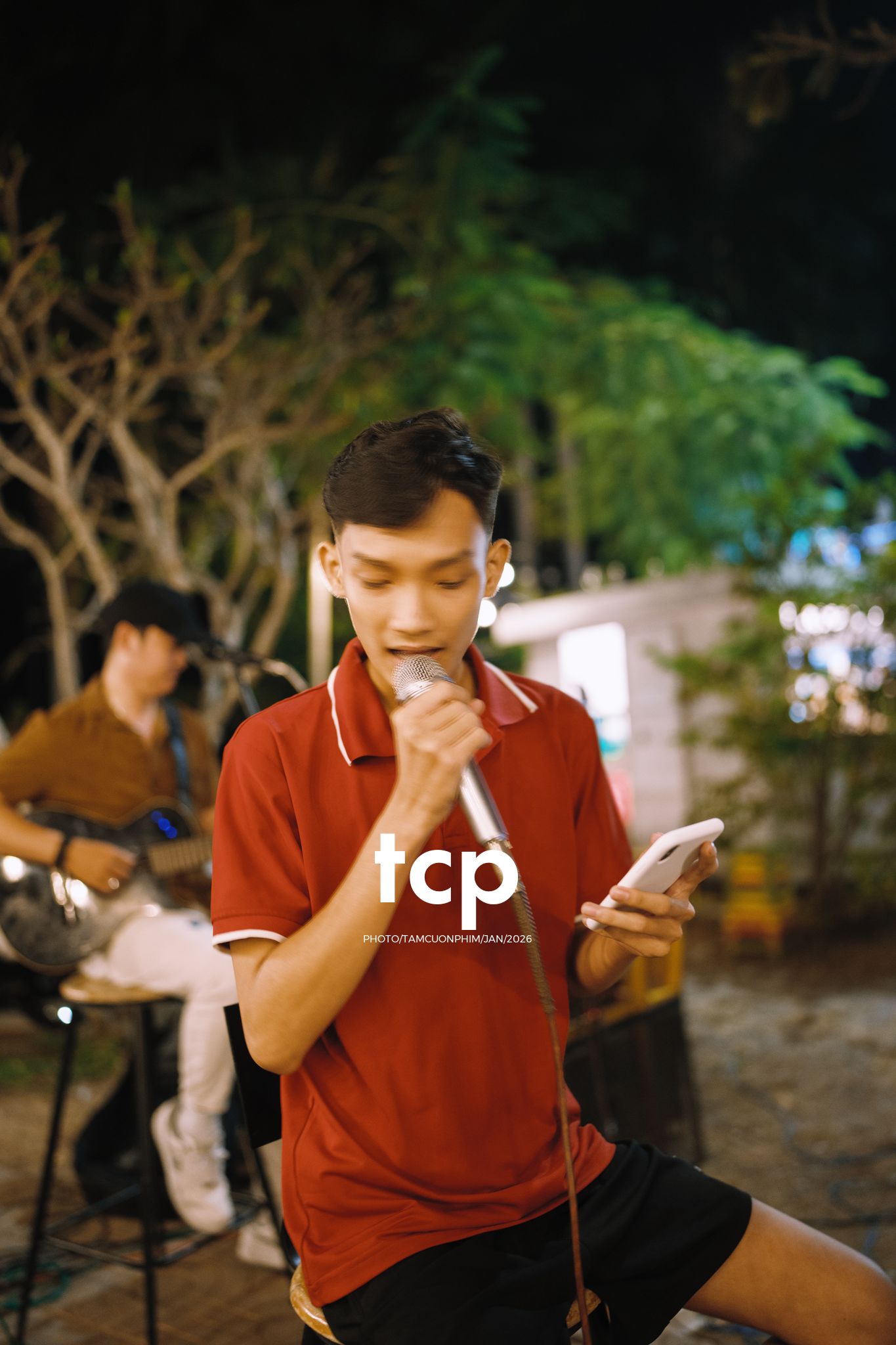 Tám Cuộn Phim - Nhịp sống ven sông đêm Cao Lãnh