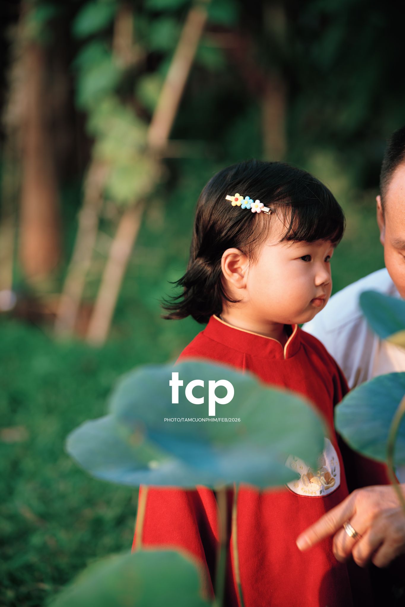 Tám Cuộn Phim - Khi tiểu công chúa là "đạo diễn" còn mẹ là "fan cứng"