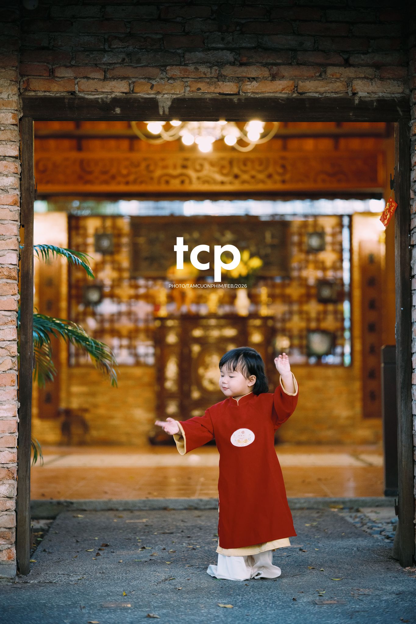 Tám Cuộn Phim - Khi tiểu công chúa là "đạo diễn" còn mẹ là "fan cứng"