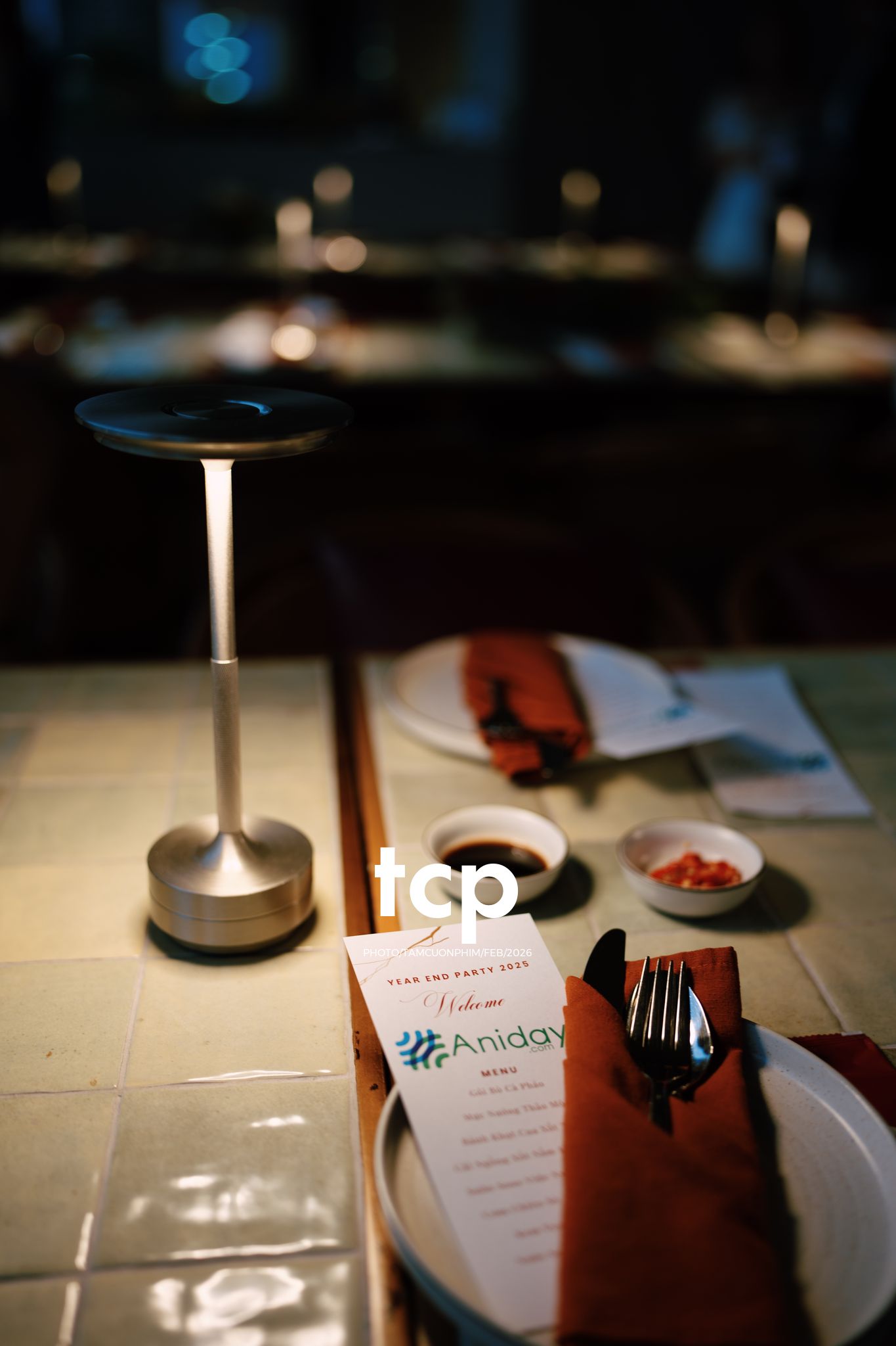 Tám Cuộn Phim - Chiếc micro được chuyền tay và lời chúc cuối năm